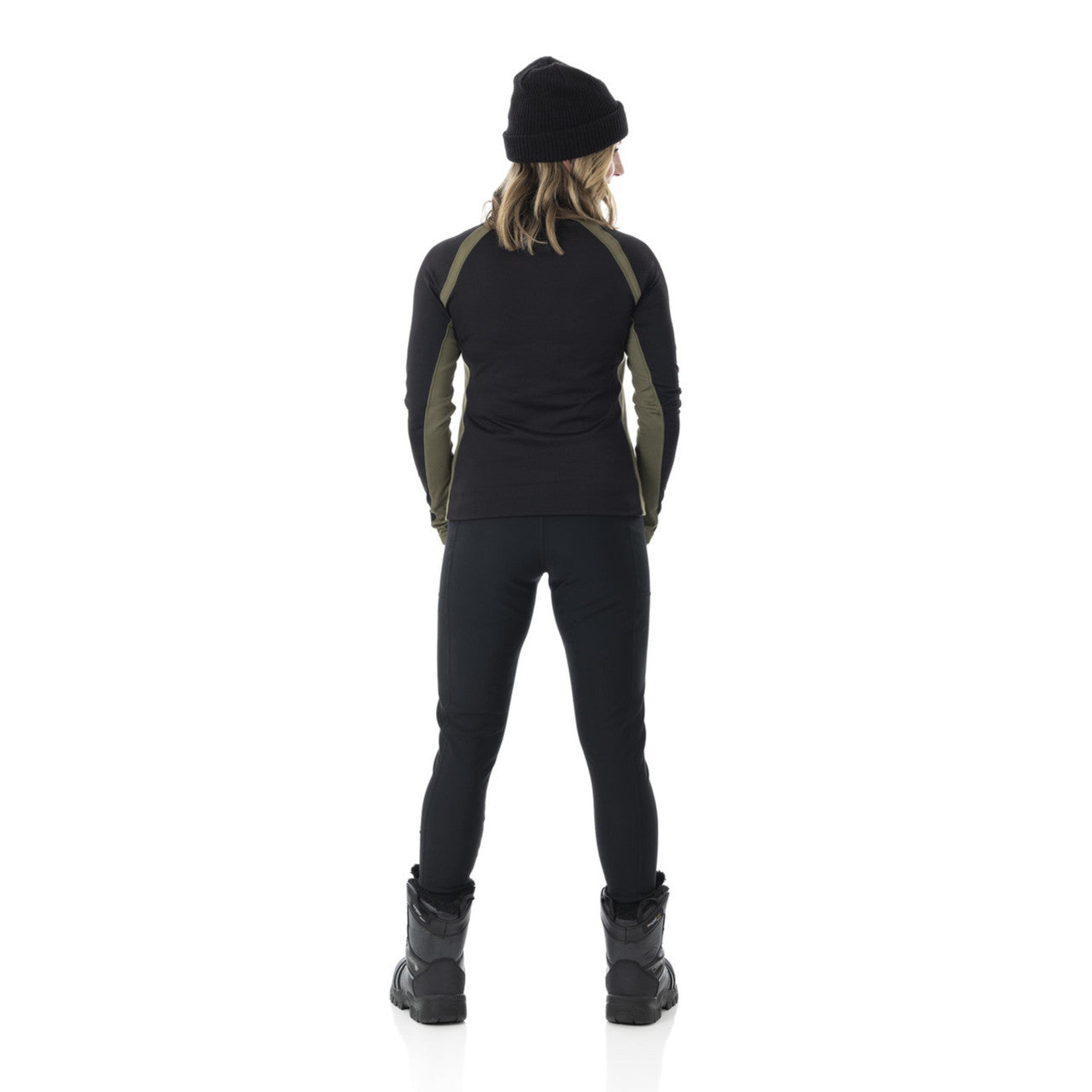 DSG D-Tech Plus Size Crewneck Base Layer Shirt | Assorted Color