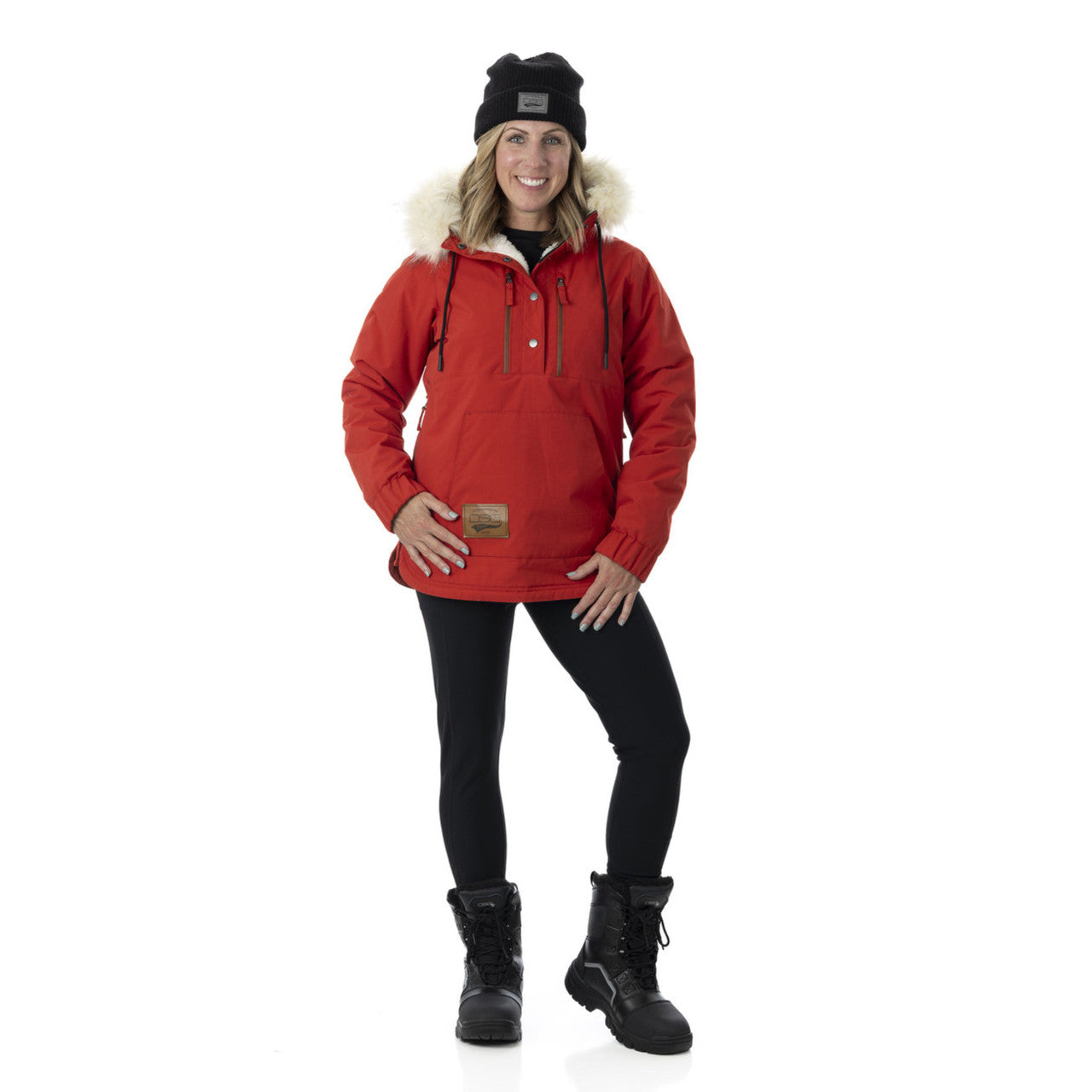 DSG Explorer Anorak Plus Size Jacket | Assorted Colors