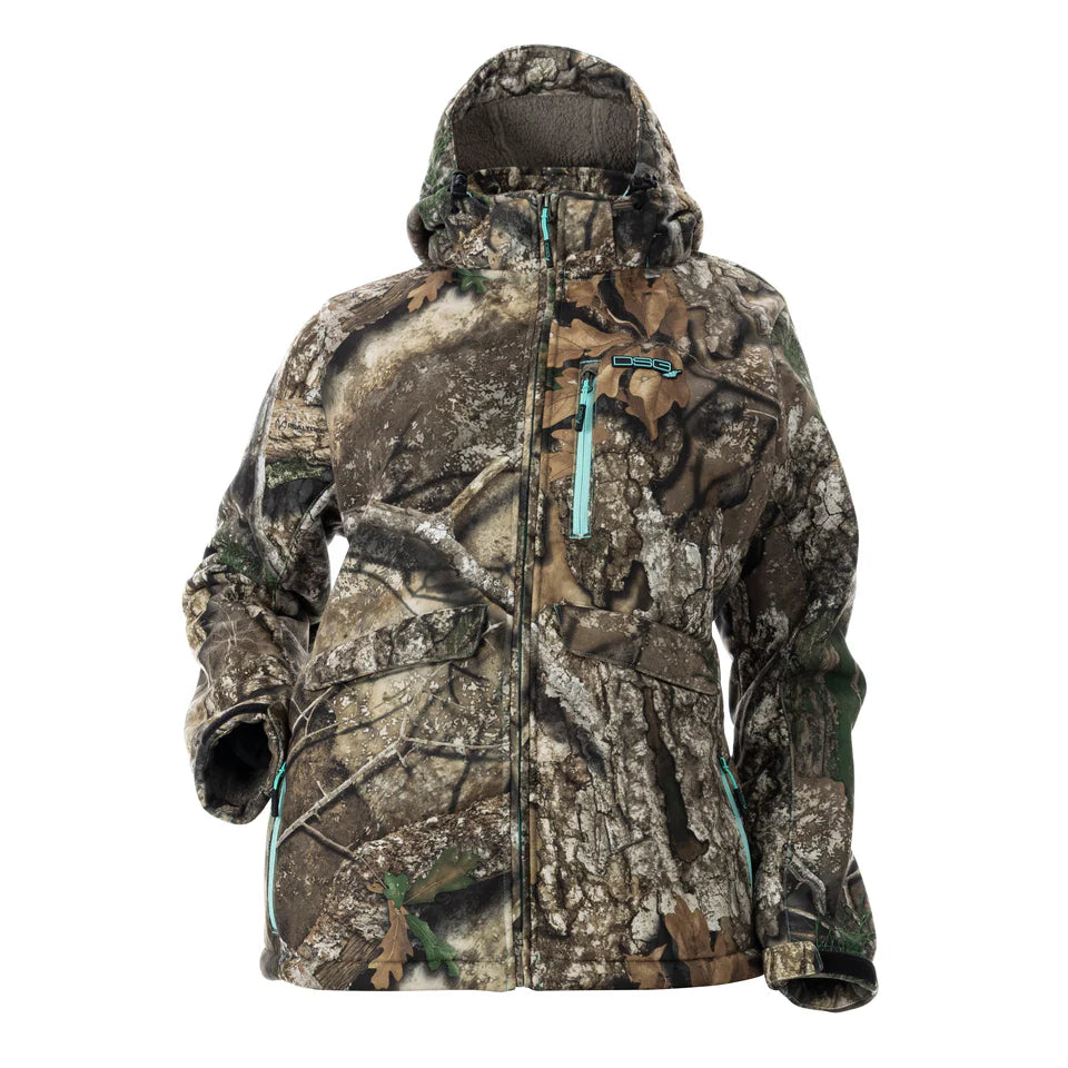 DSG Ella 3.0 Plus Size Jacket | Assorted Colorways - Closeout