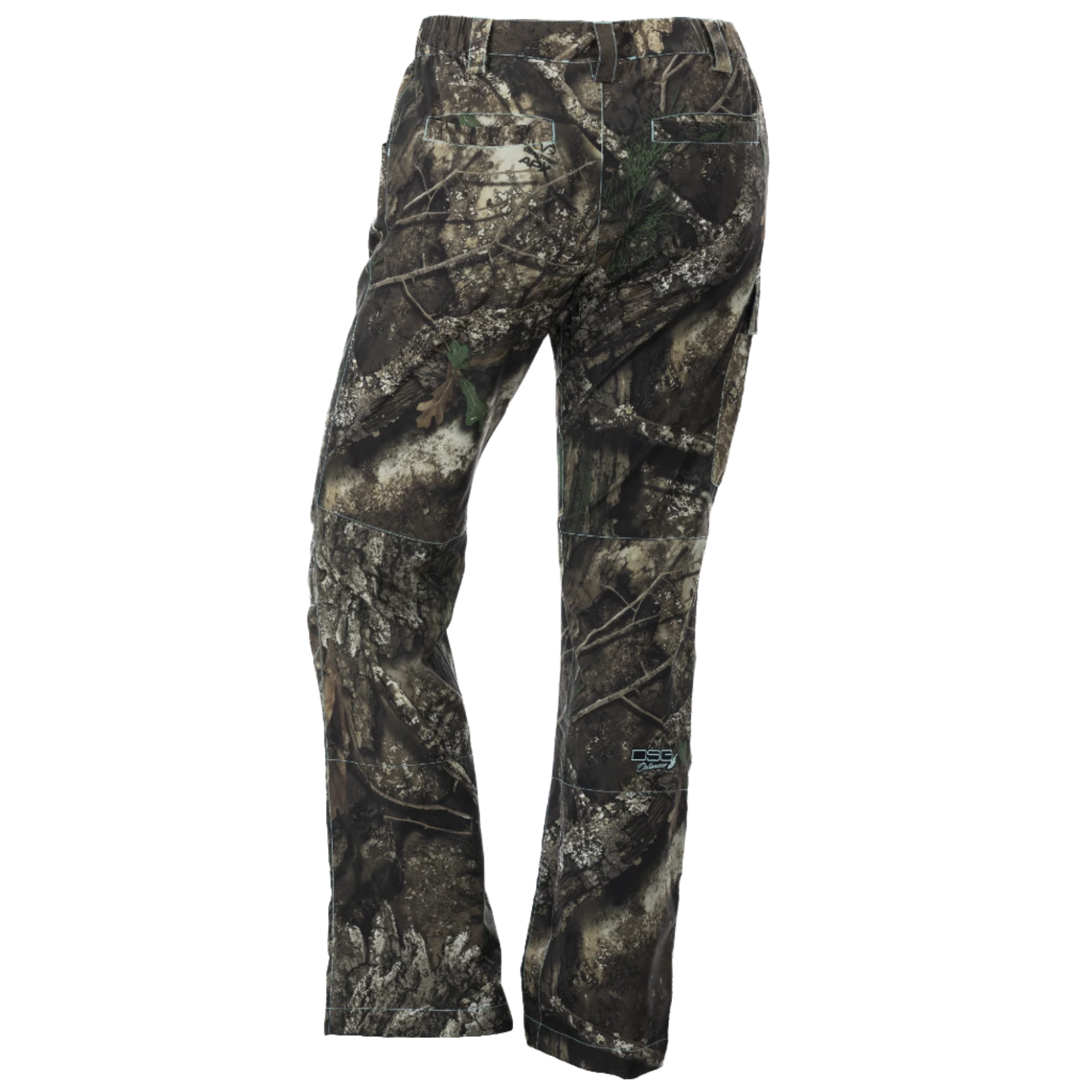 DSG Bexley 3.0 Plus Size Ripstop Tech Pant | Assorted Colorways