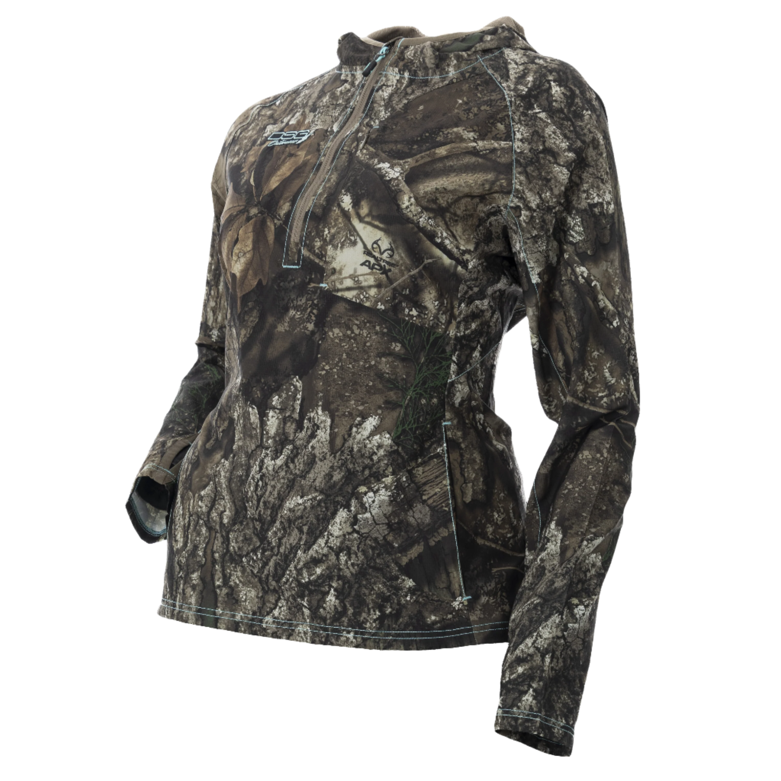 DSG Bexley 3.0 Plus Size Ripstop Tech Shirt | Assorted Colorways