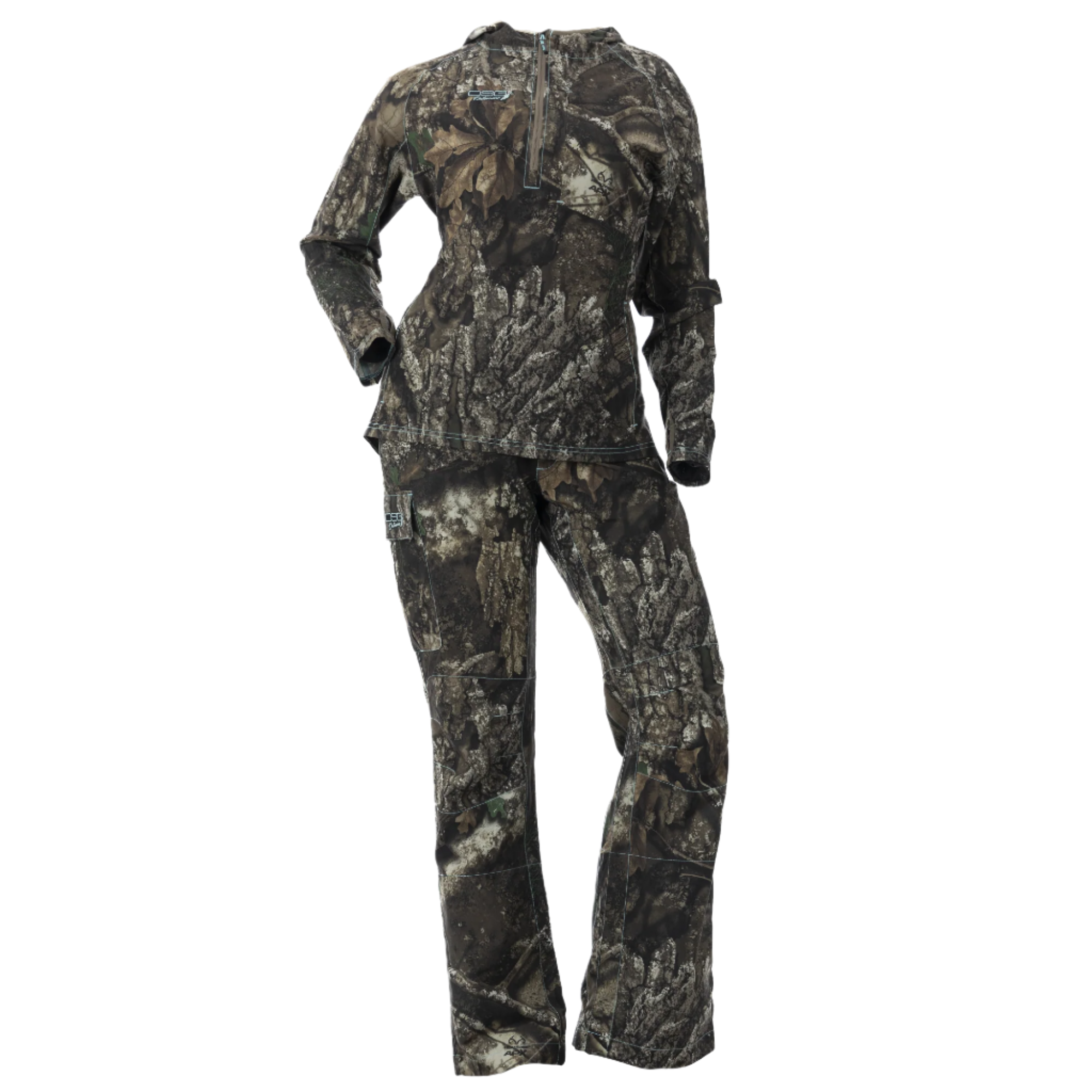 DSG Bexley 3.0 Plus Size Ripstop Tech Shirt | Assorted Colorways
