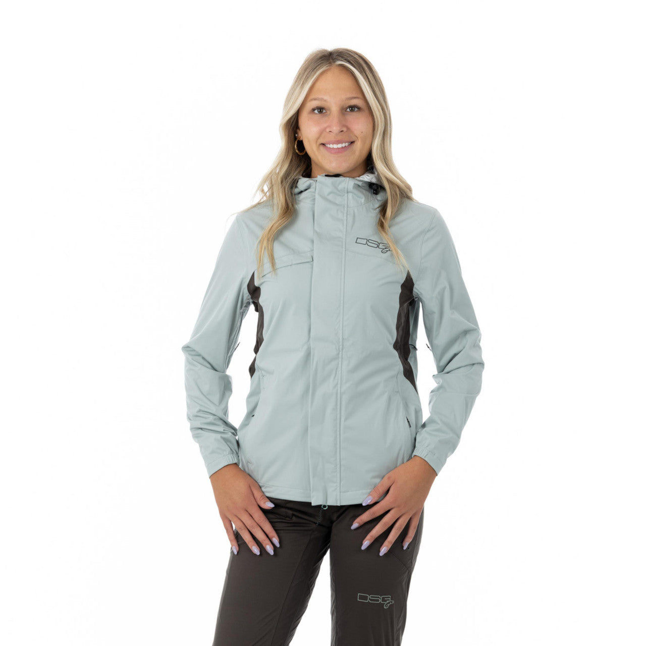 DSG Journey Plus Size Rain Jacket | Assorted Colors