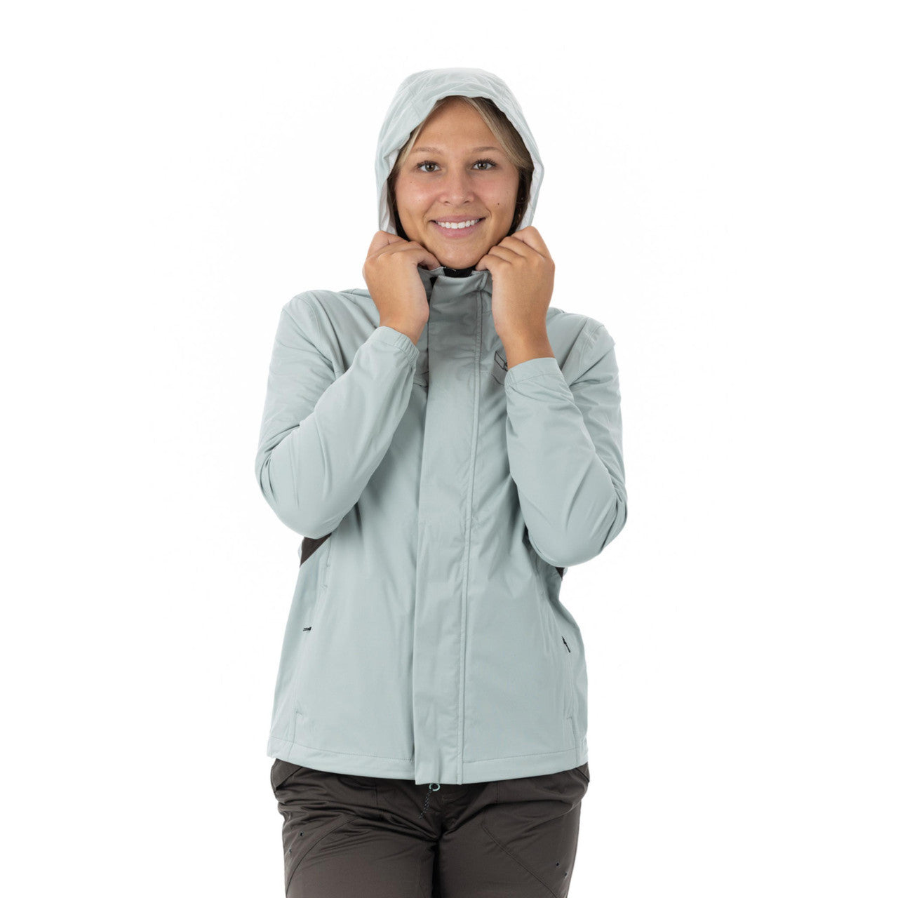 DSG Journey Plus Size Rain Jacket | Assorted Colors