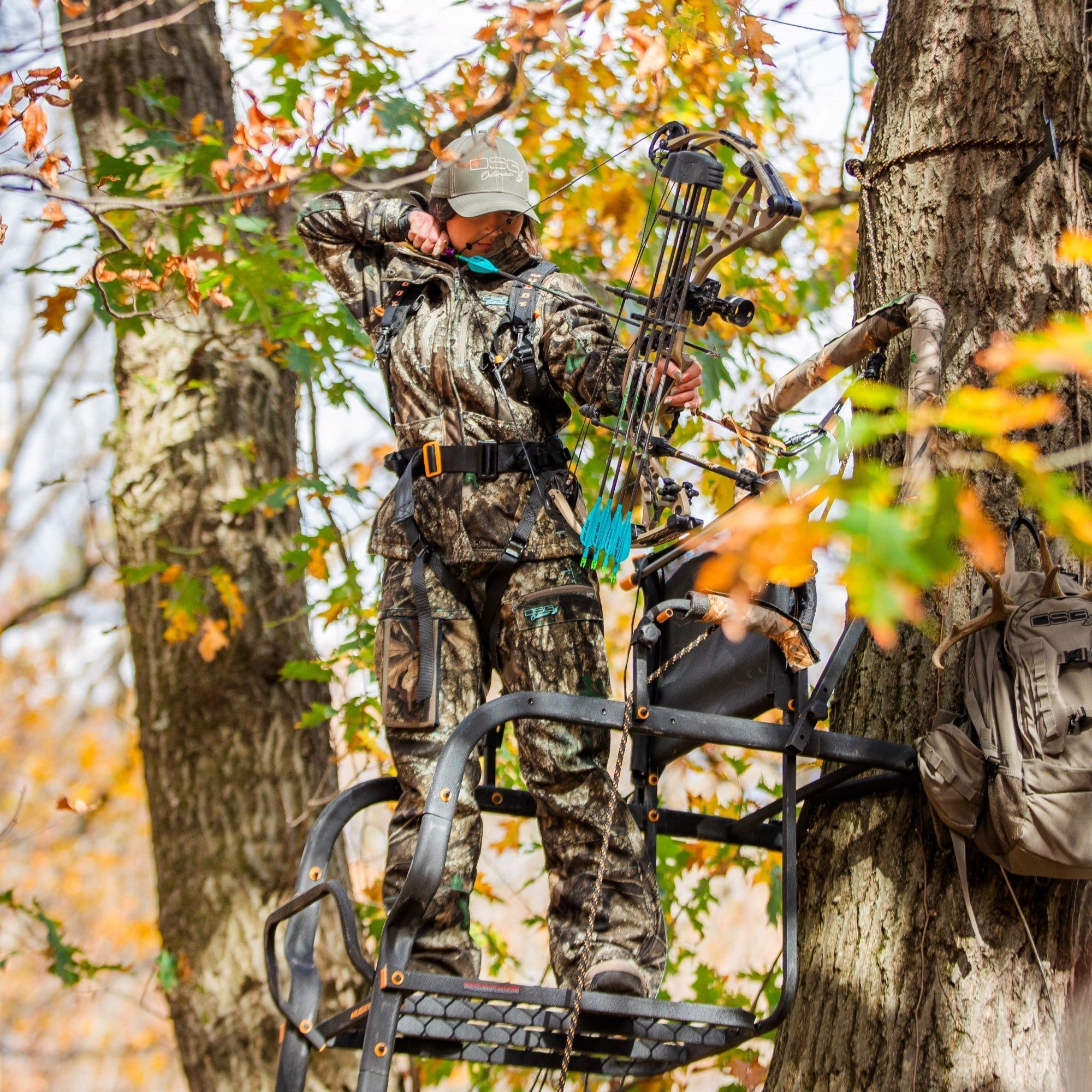 DSG Ava 3.0 Plus Size Hunting Pants