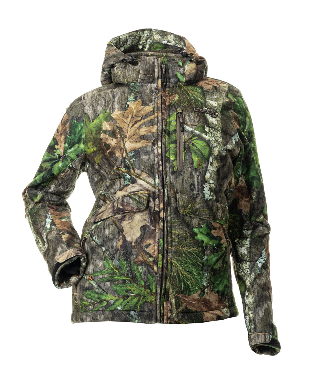 DSG Ella 3.0 Plus Size Jacket | Assorted Colorways - Closeout