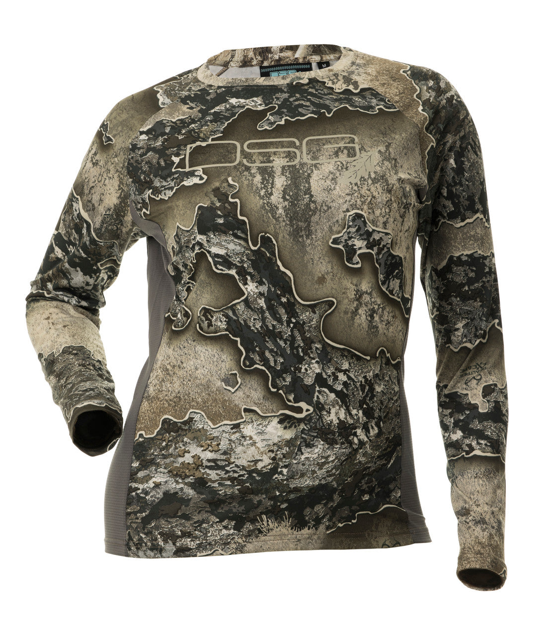 DSG Lightweight Plus Size Shirt | Assorted Colors