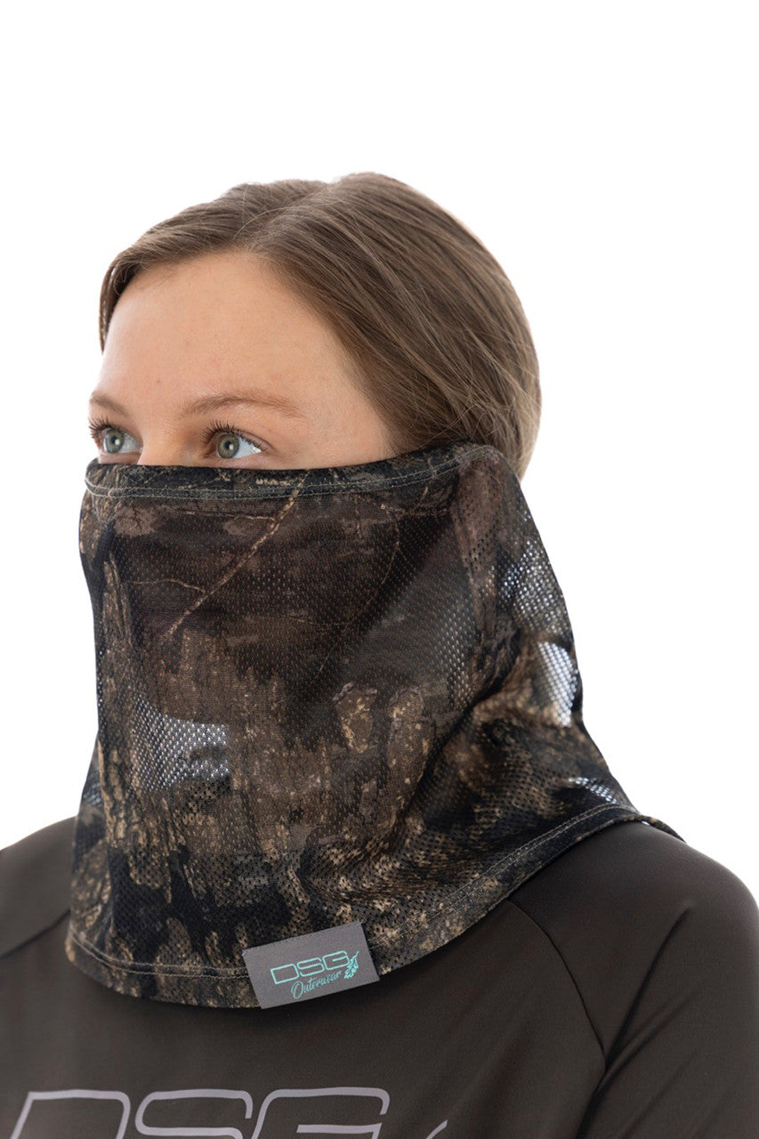 DSG Mesh Facemask