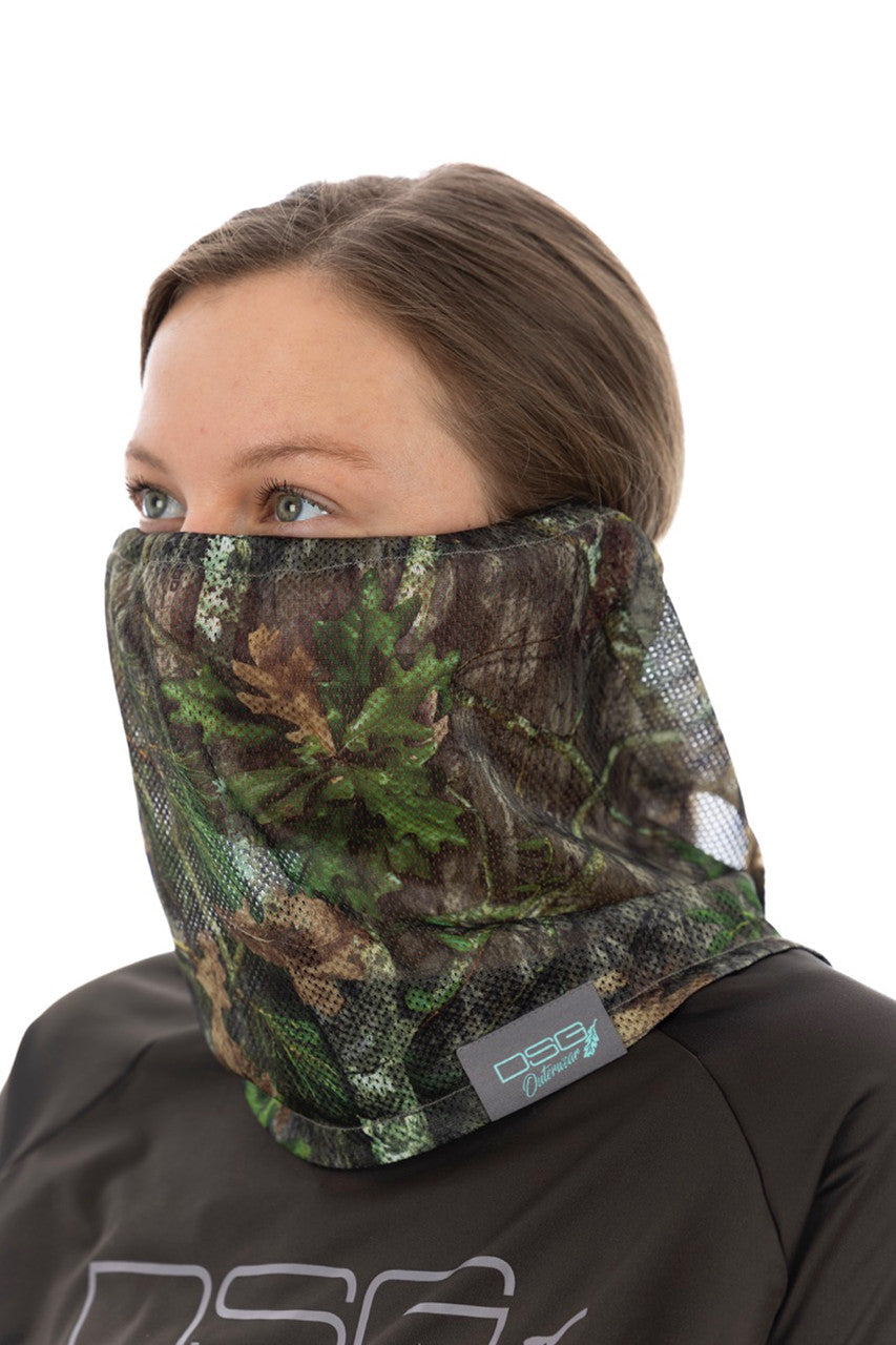 DSG Mesh Facemask