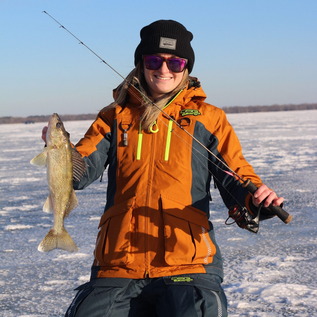 DSG Arctic Appeal 3.0 Plus Size Jacket