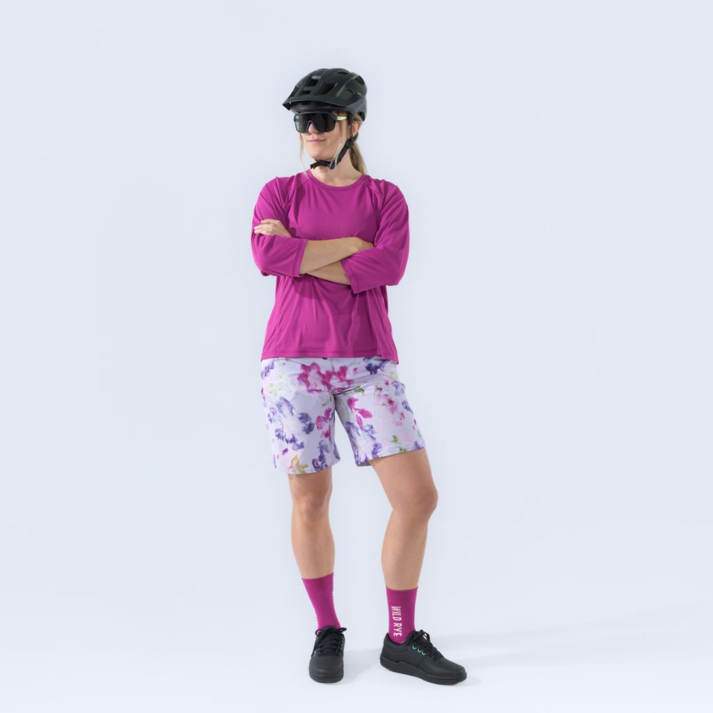 Riley 10" Bike Short