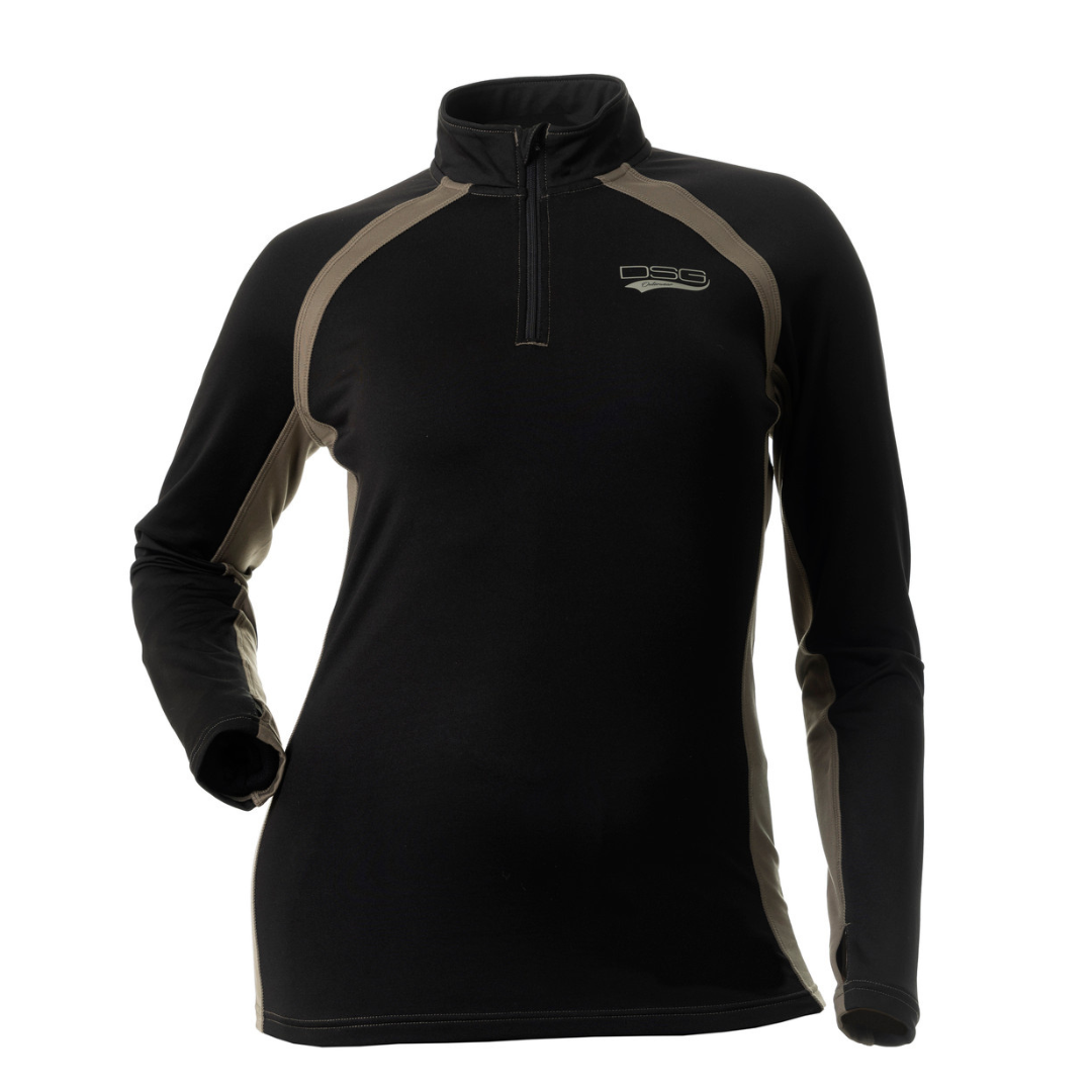 D-TECH 1/4 Zip Base Layer Shirt 2.0 | Assorted Colors