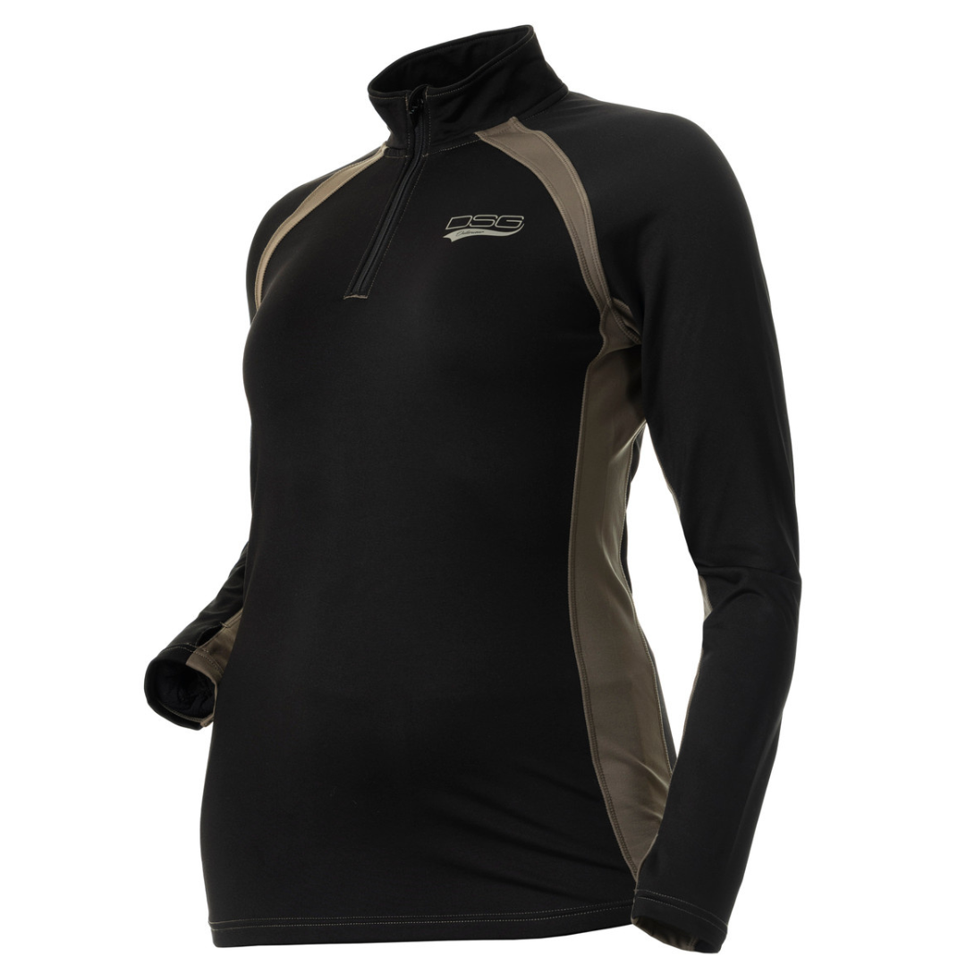 D-TECH 1/4 Zip Base Layer Shirt 2.0 | Assorted Colors