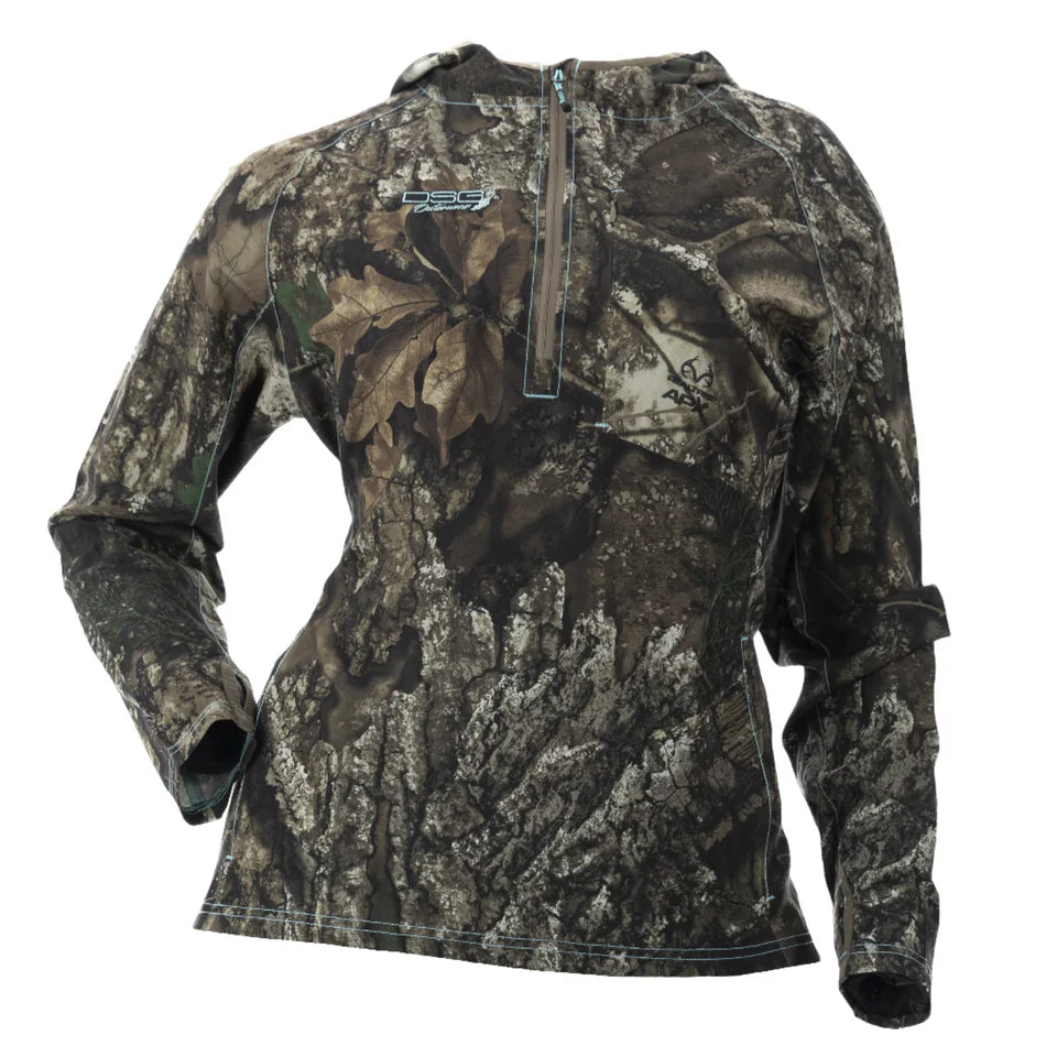 DSG Bexley 3.0 Plus Size Ripstop Tech Shirt Closeout