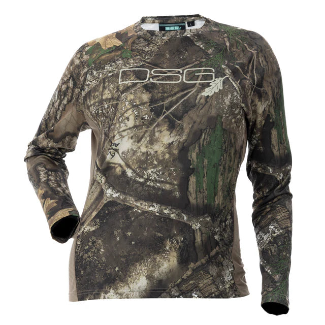 DSG Lightweight Plus Size Shirt | Assorted Colors