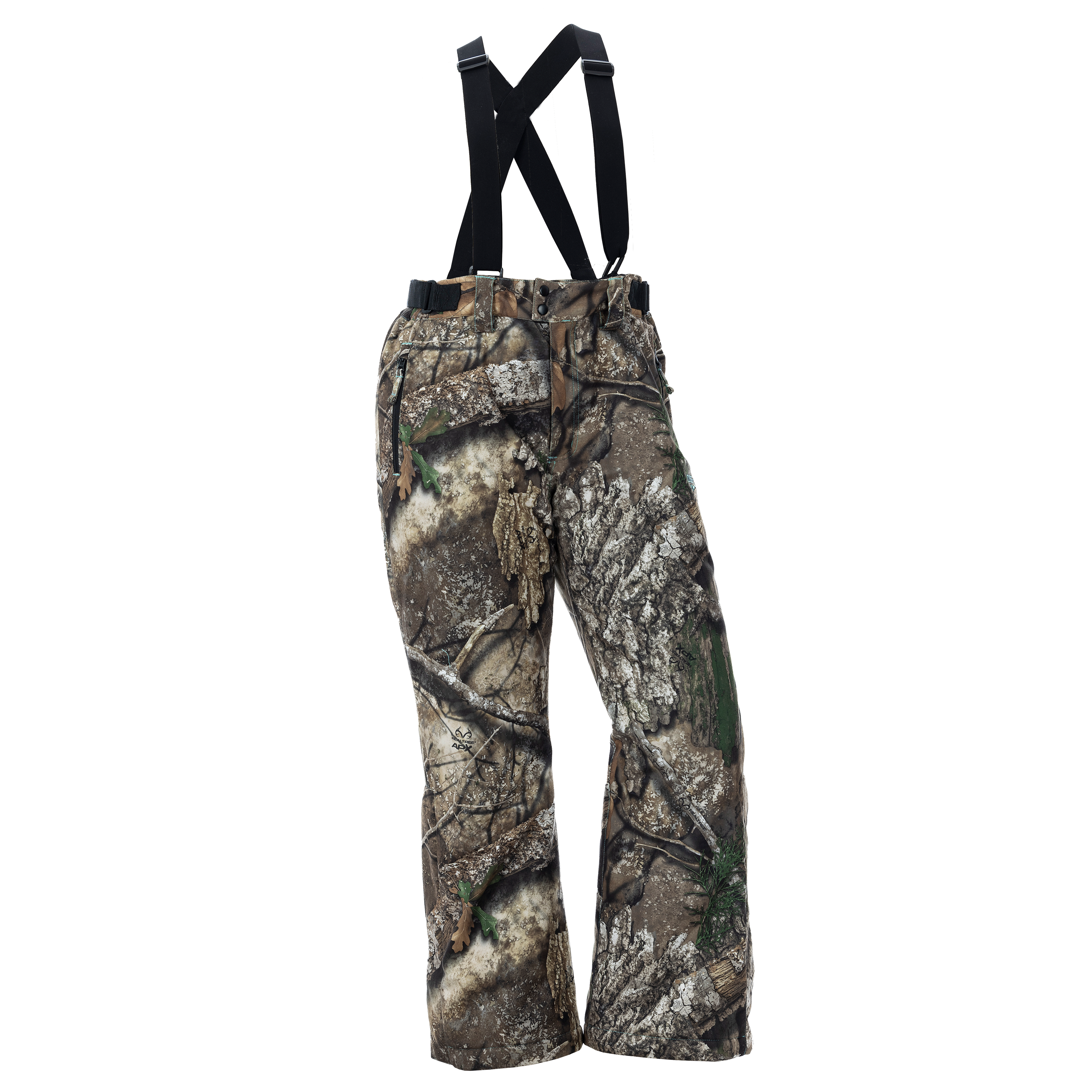 DSG Addie Plus Size Hunting Bib - Assorted Colorways Available