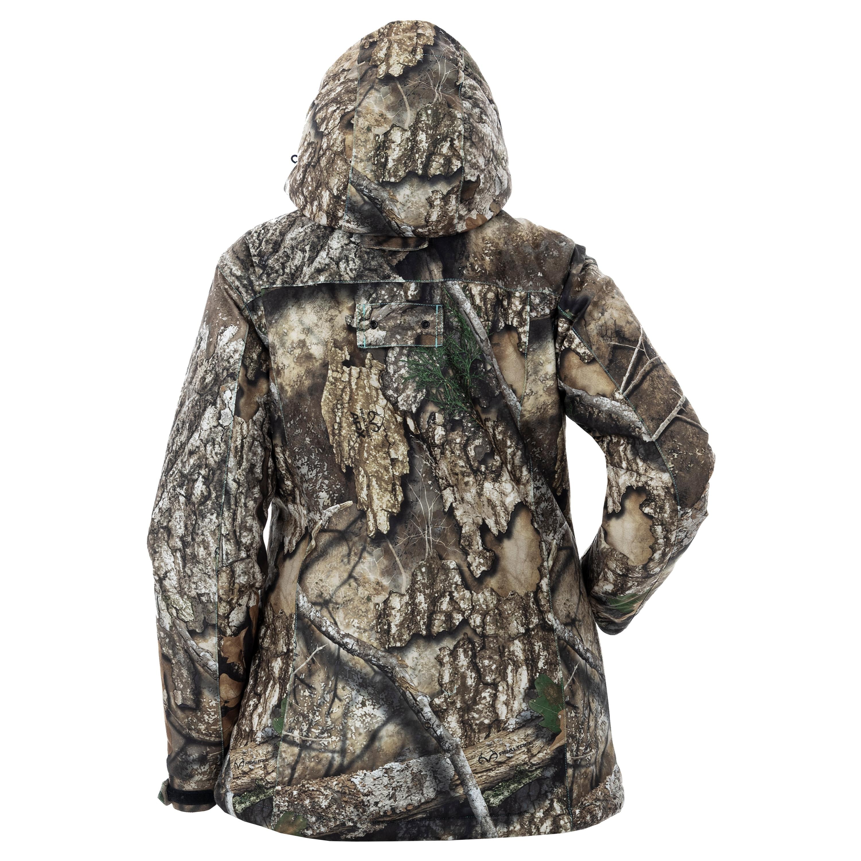 DSG Addie Plus Size Hunting Jacket- Assorted Colors