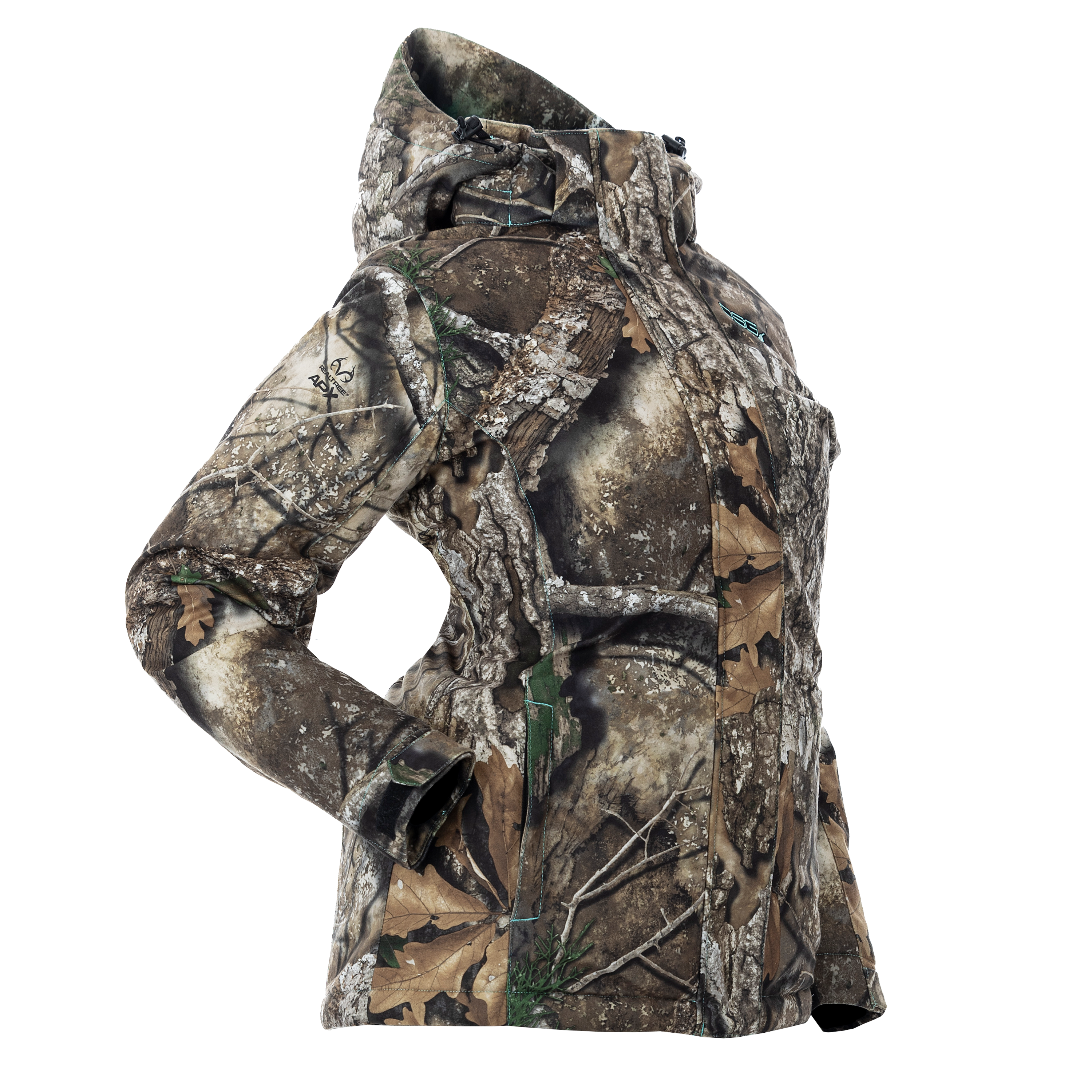 DSG Addie Plus Size Hunting Jacket- Assorted Colors