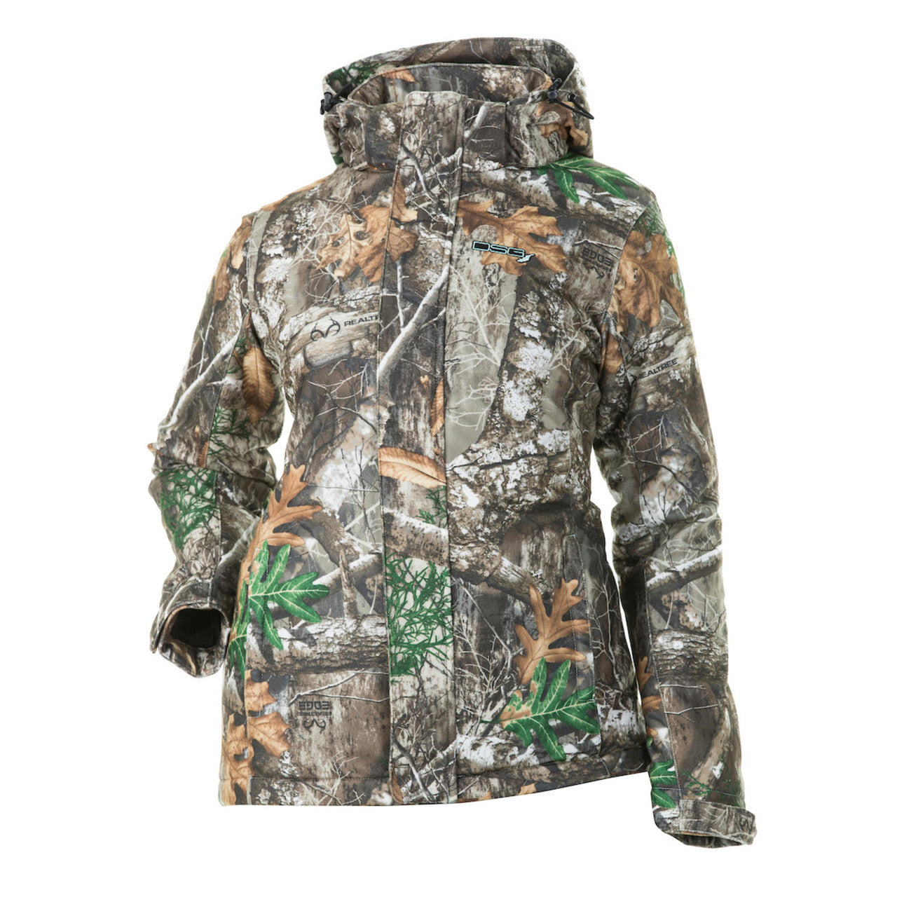 DSG Addie Plus Size Hunting Jacket- Assorted Colors