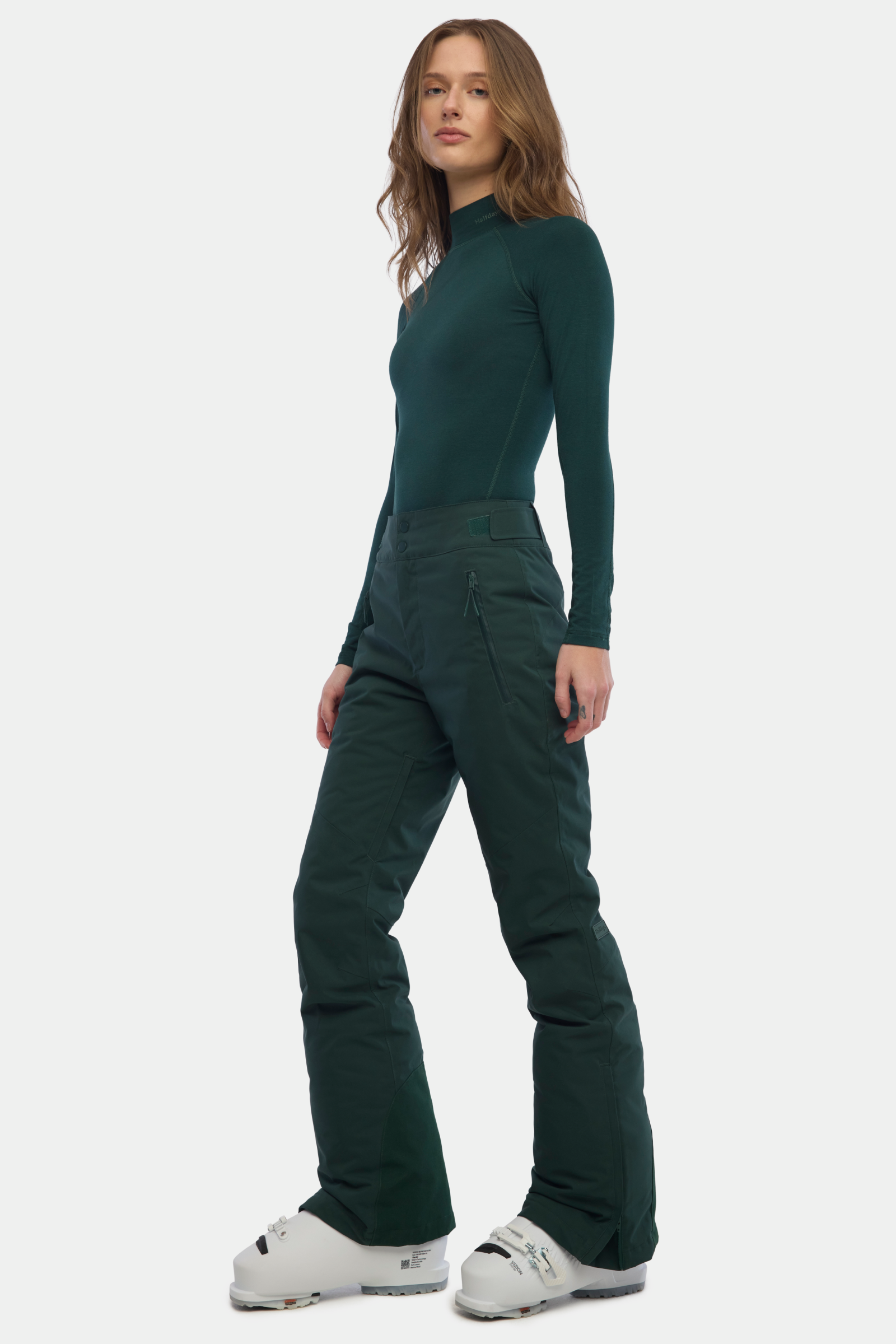 Halfdays Alessandra Plus Size Pant