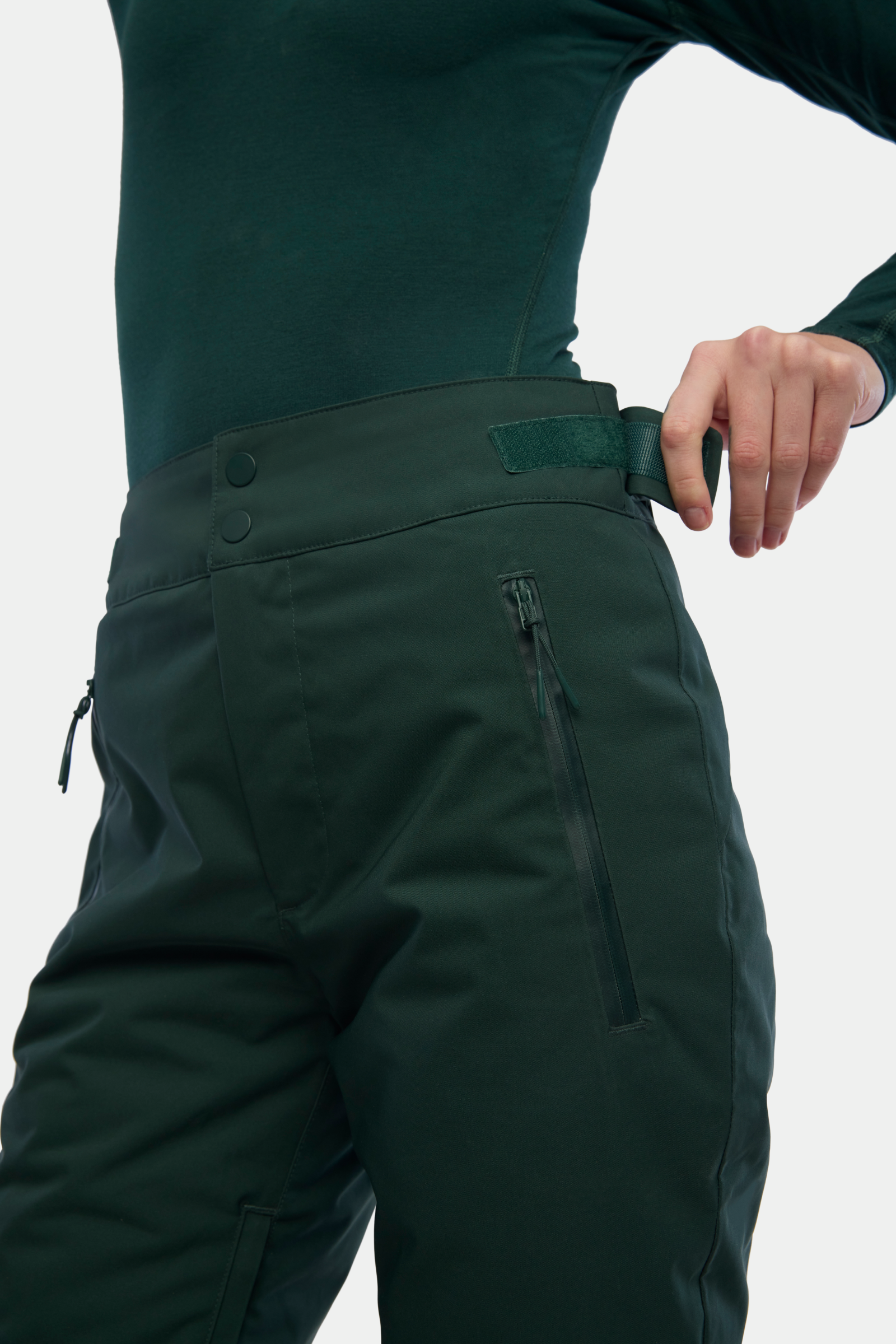 Halfdays Alessandra Plus Size Pant