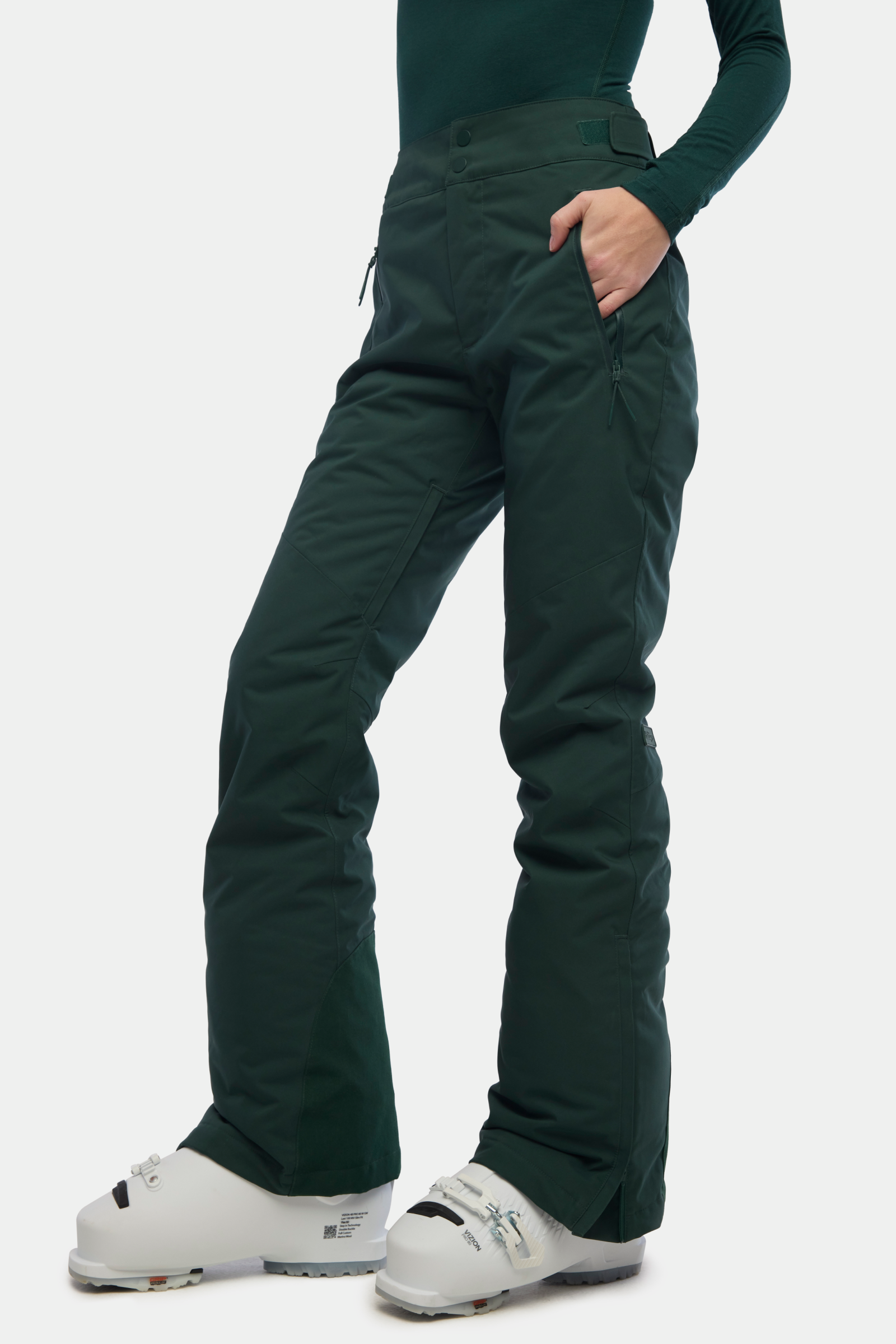 Halfdays Alessandra Plus Size Pant