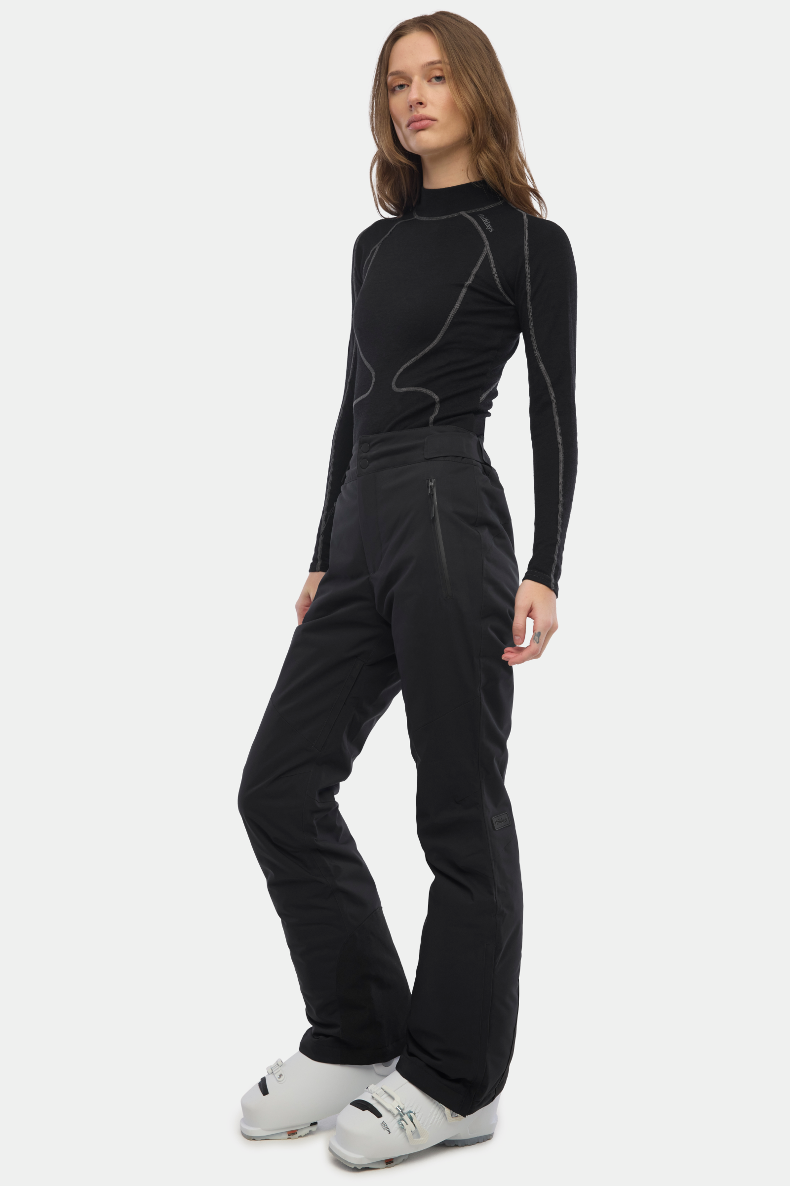 Halfdays Alessandra Plus Size Pant