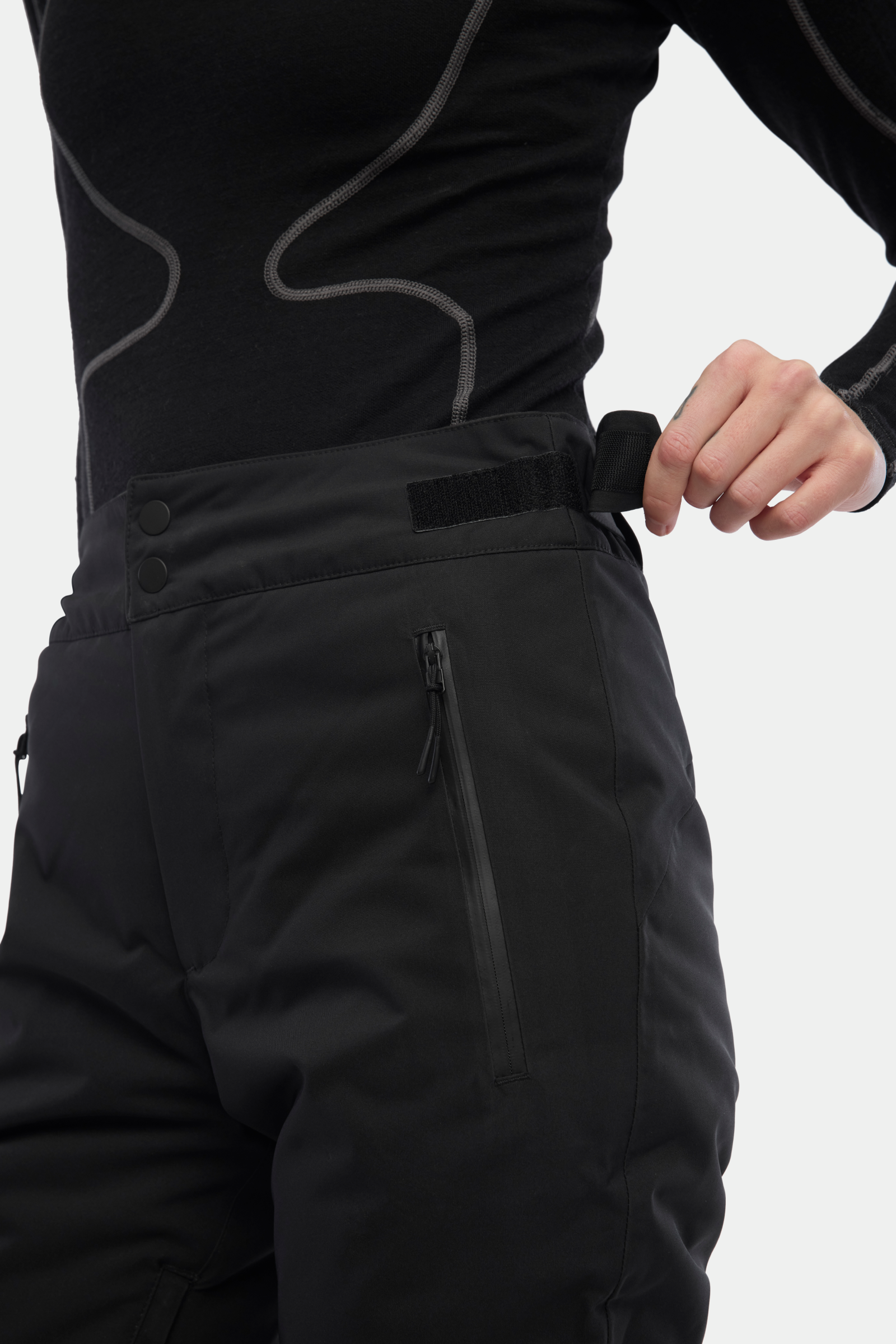 Halfdays Alessandra Plus Size Pant