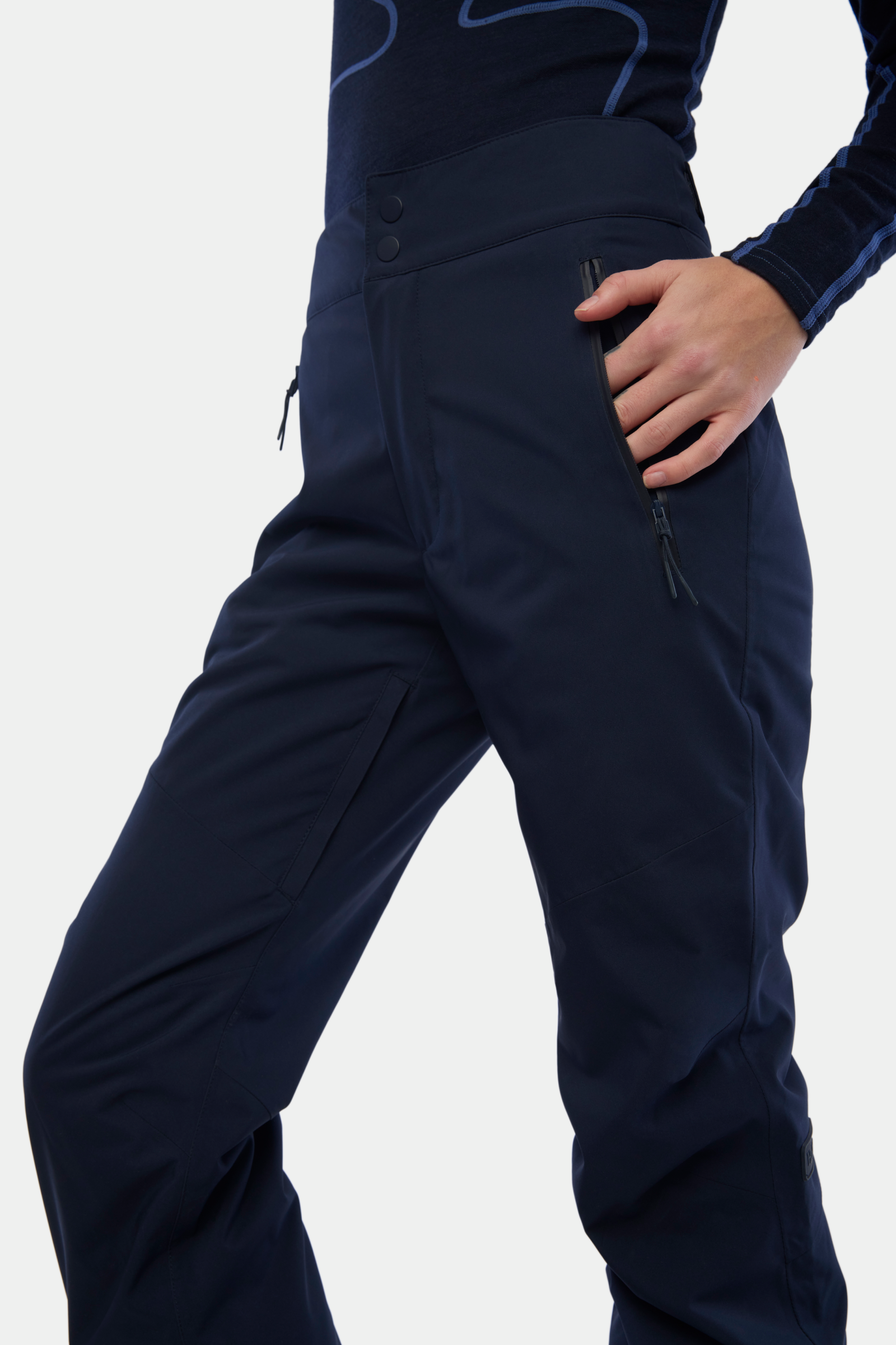 Halfdays Alessandra Plus Size Pant