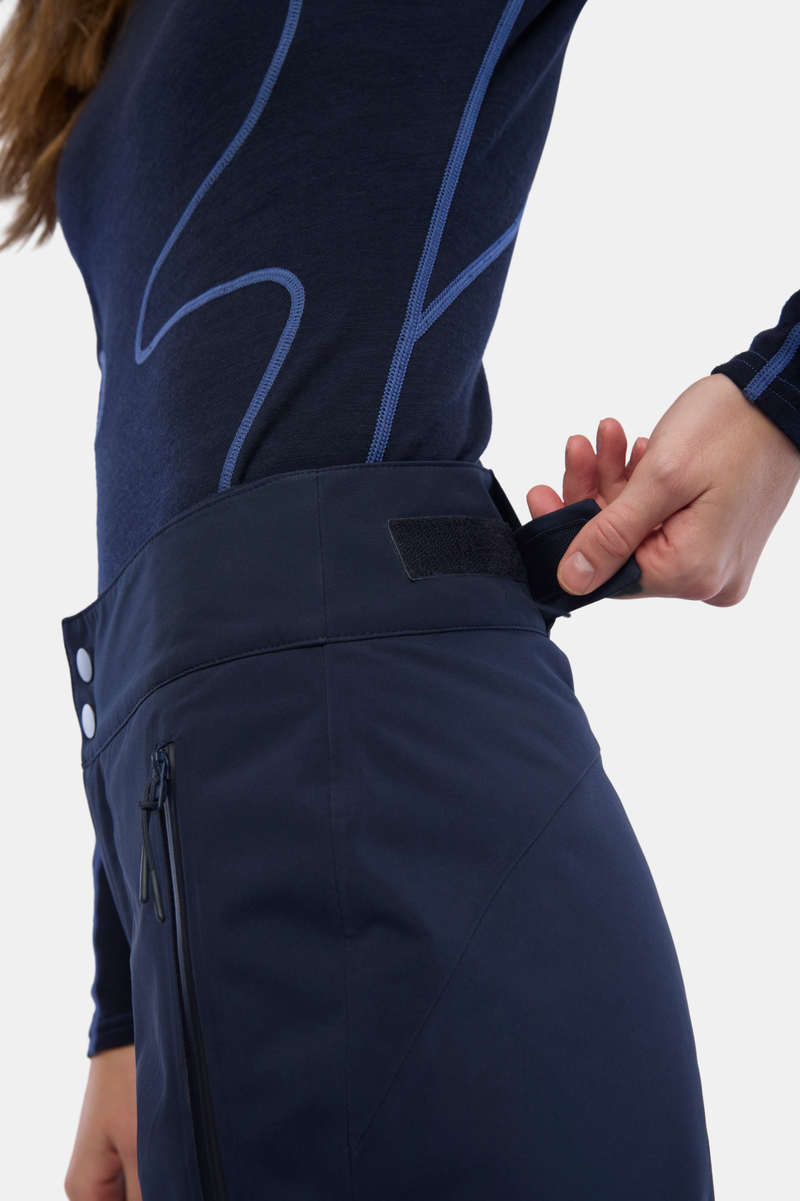 Halfdays Alessandra Plus Size Pant