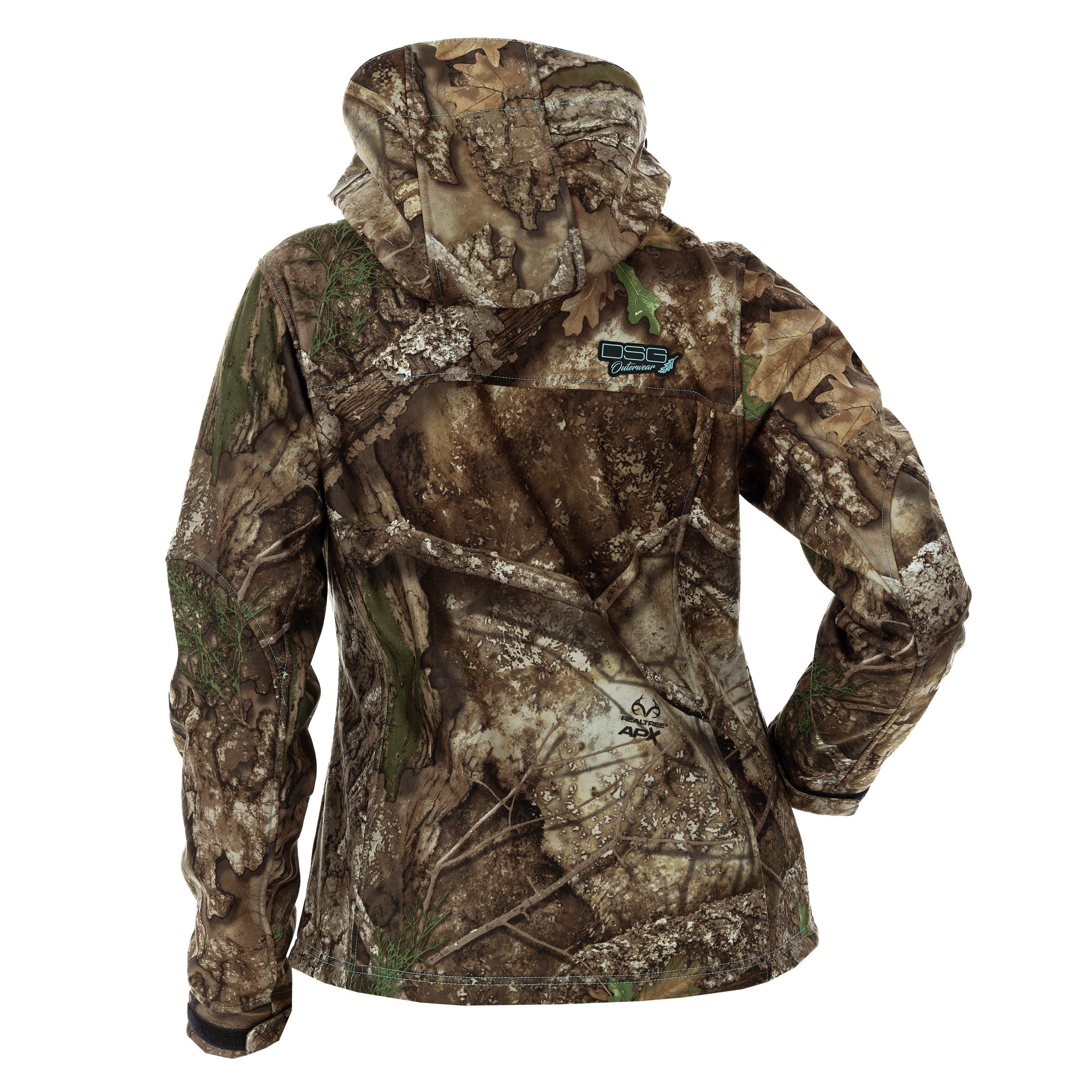 DSG Ava 3.0 Plus Size Hunting Jacket