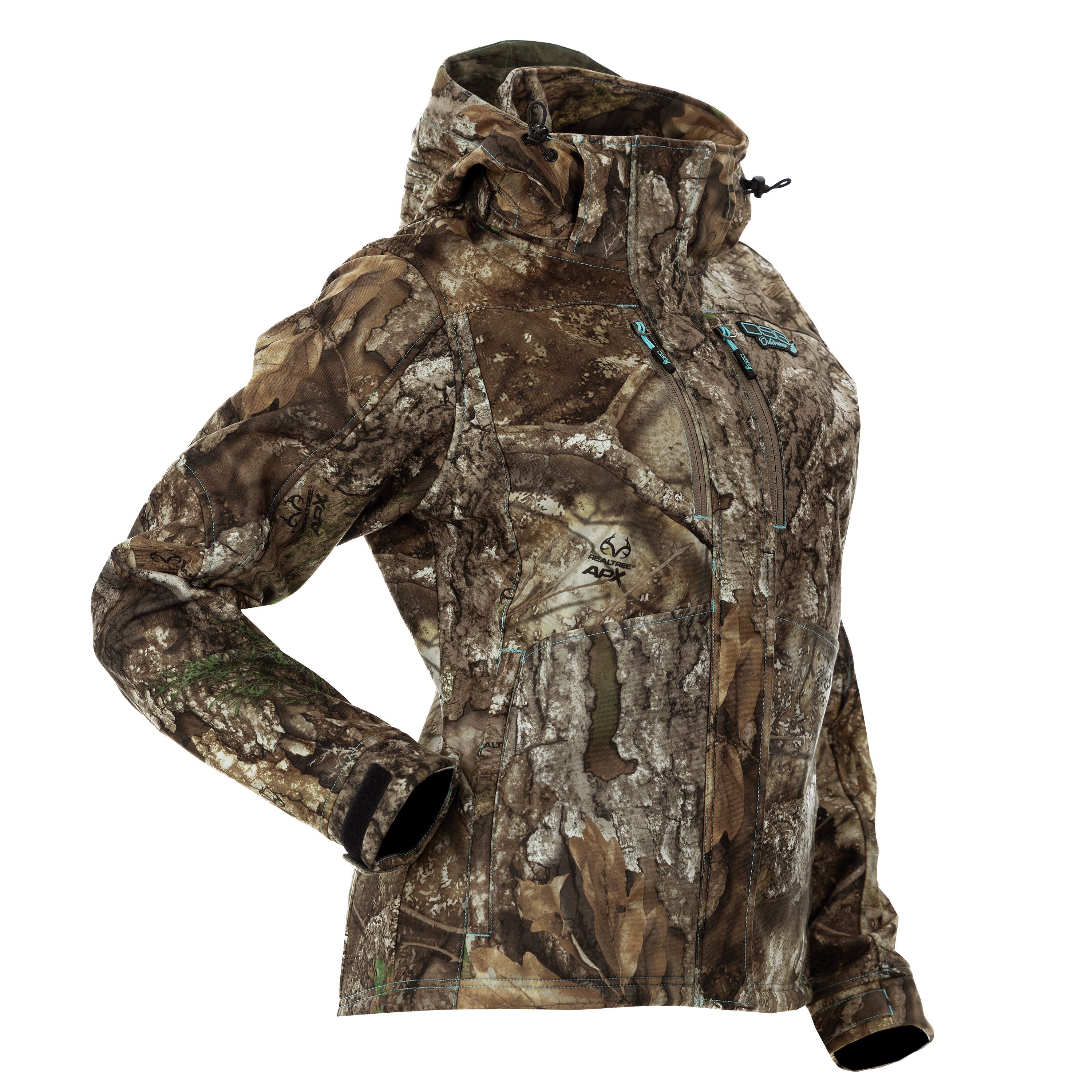 DSG Ava 3.0 Plus Size Hunting Jacket