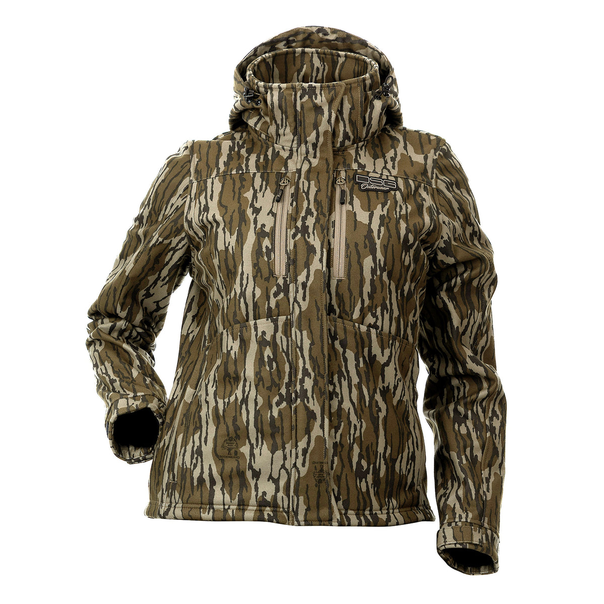 DSG Ava 3.0 Plus Size Hunting Jacket