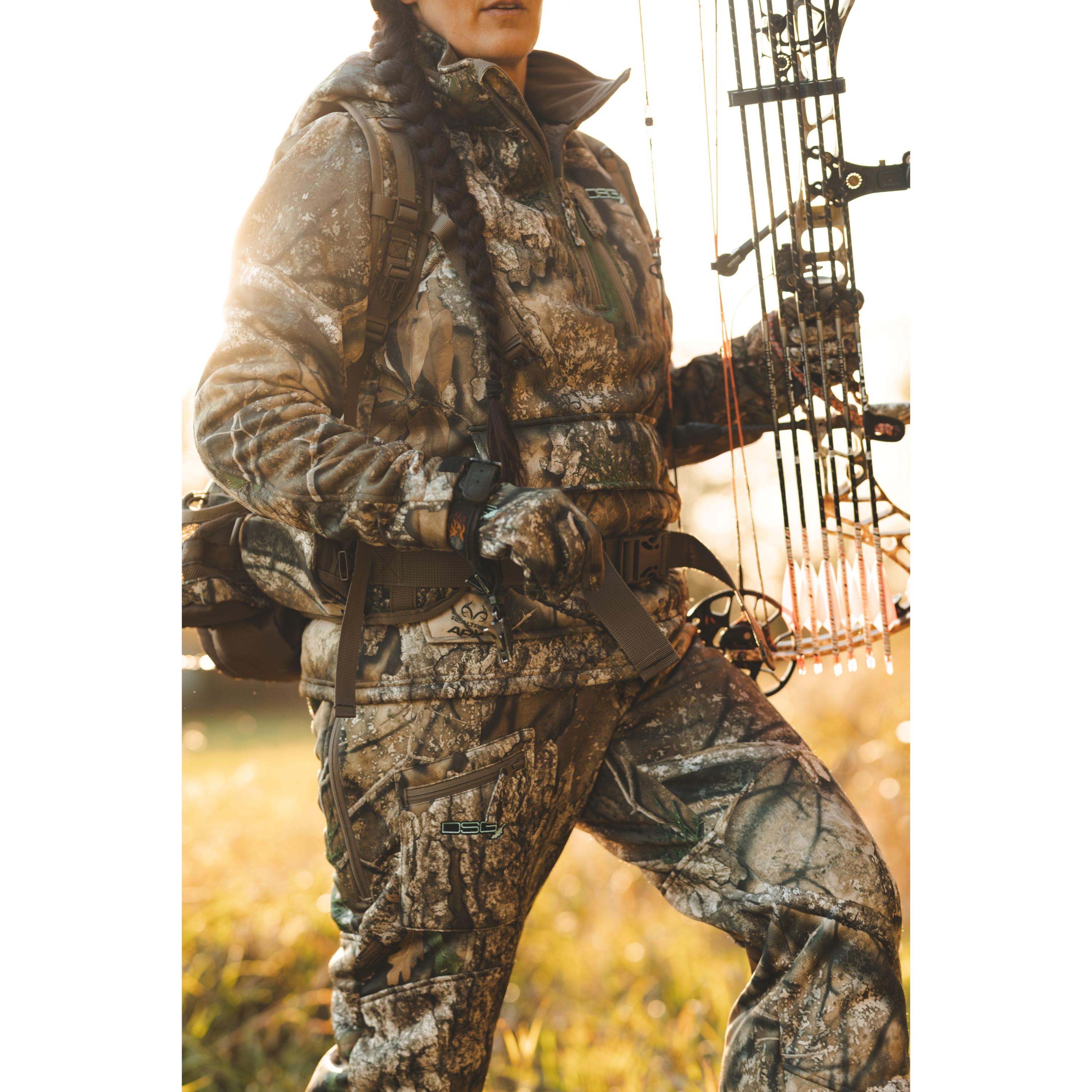 DSG Breanna 2.0 Plus Size Fleece Pullover | Assorted Colors