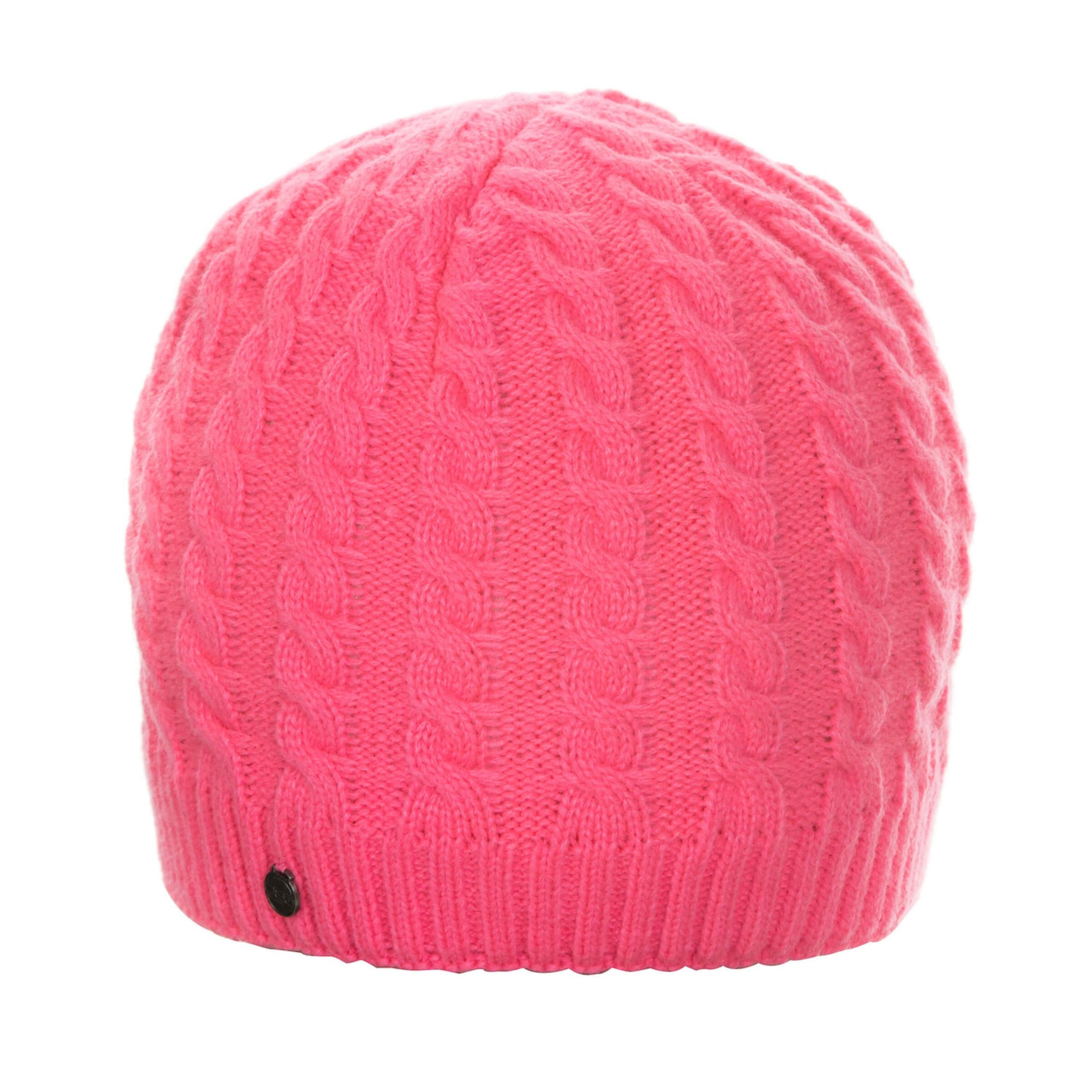 Blaze Cable Knit Beanie