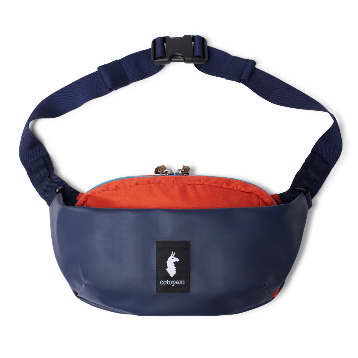 Product view Cotopaxi Coso 2L Hip Pack  showing the hip belt