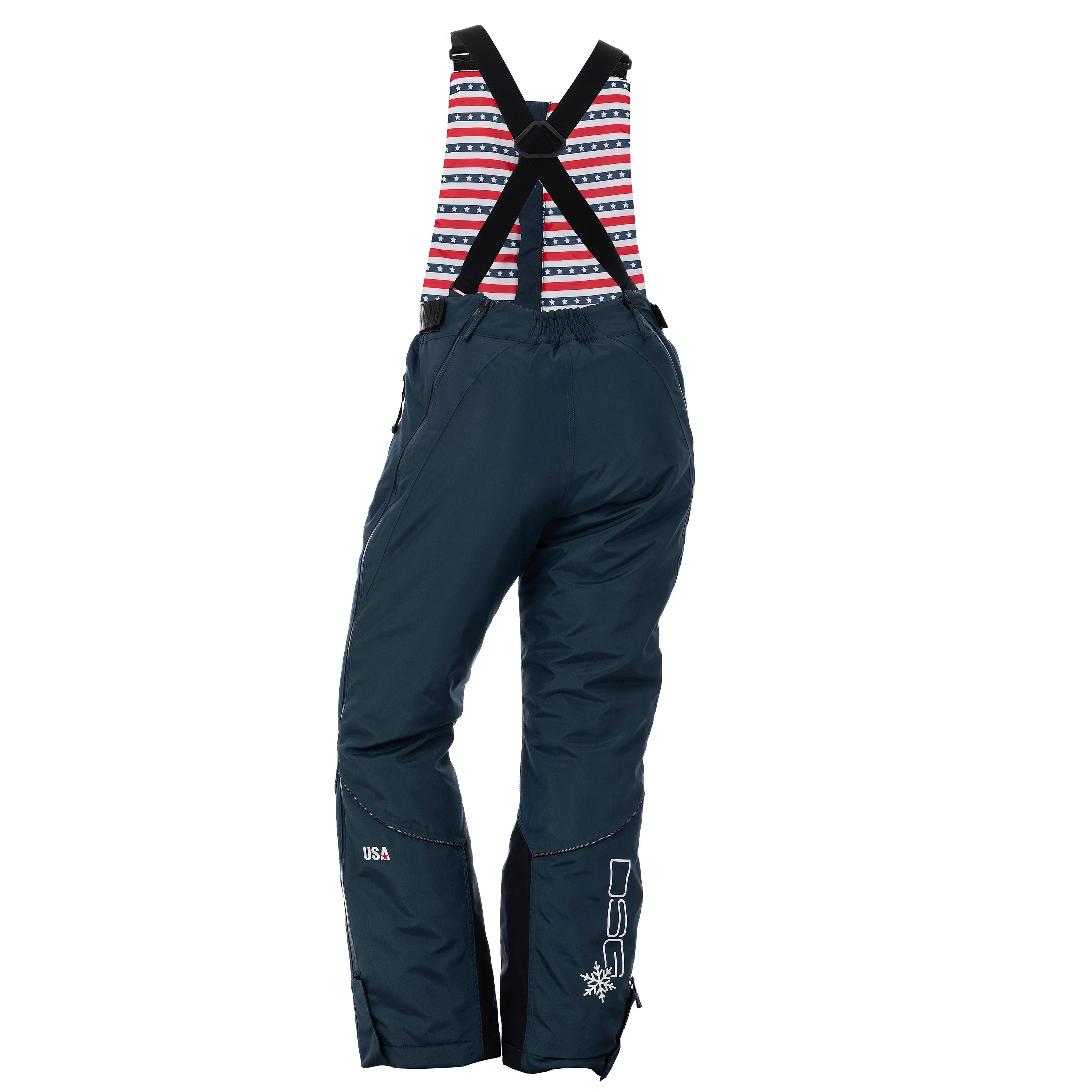 DSG Plus Size *** Limited Edition *** Craze 6.0 Plus Size Bib/ Pant