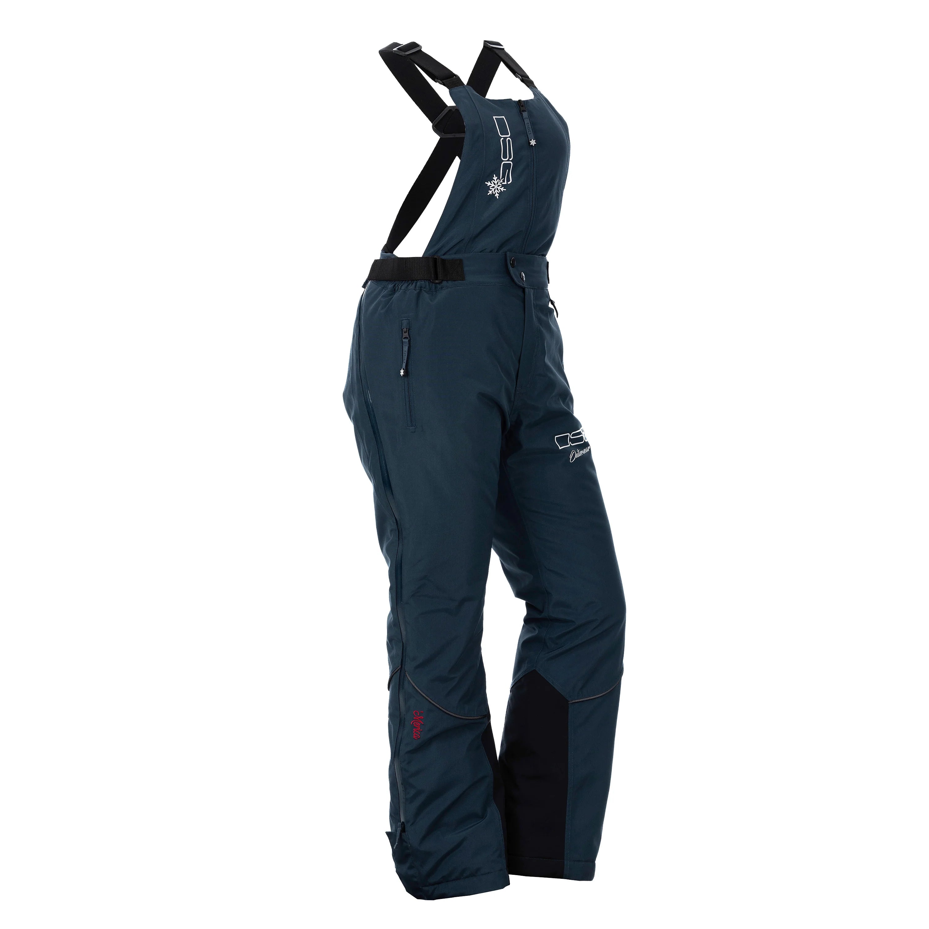 DSG Plus Size *** Limited Edition *** Craze 6.0 Plus Size Bib/ Pant
