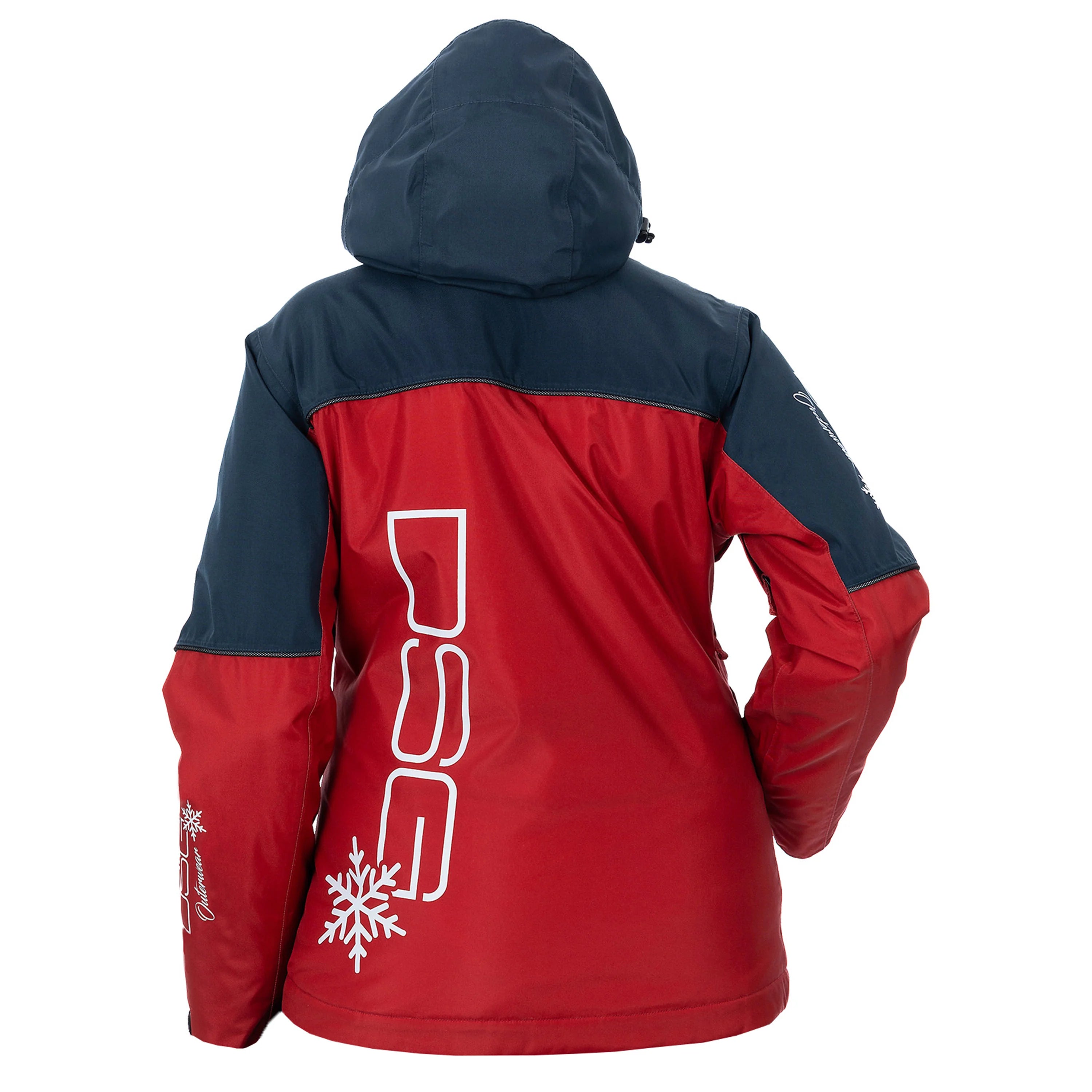 DSG Plus Size *** Limited Edition *** Craze 6.0 Jacket -  'MERICA