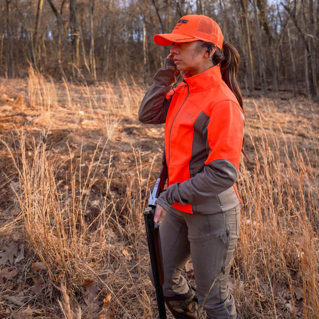 DSG Plus Size Upland Zip Up