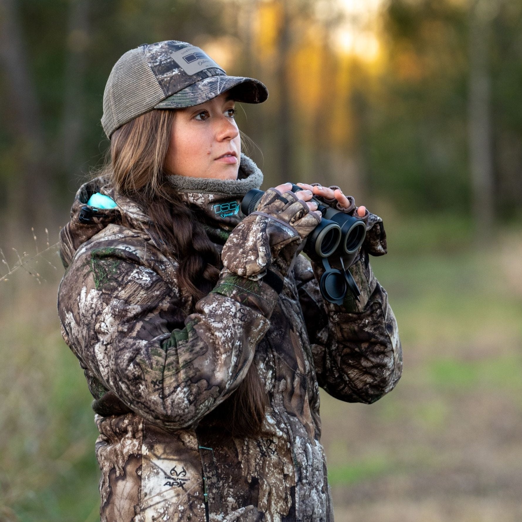 DSG Addie Plus Size Hunting Jacket- Assorted Colors