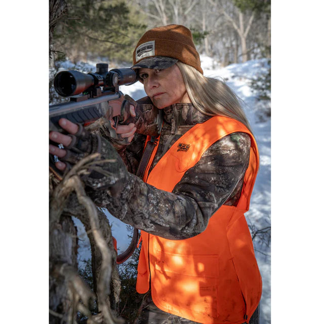 DSG Plus Size Technical Blaze Vest