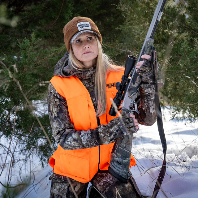 DSG Plus Size Technical Blaze Vest