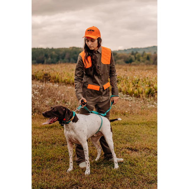 DSG Plus Size Upland Snap Up Shirt