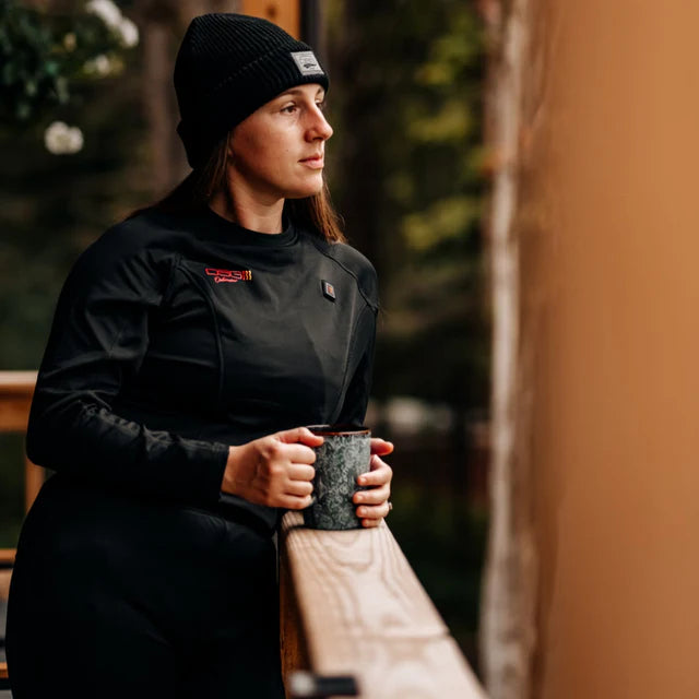 DSG Plus Size Heated Base Layer Pant