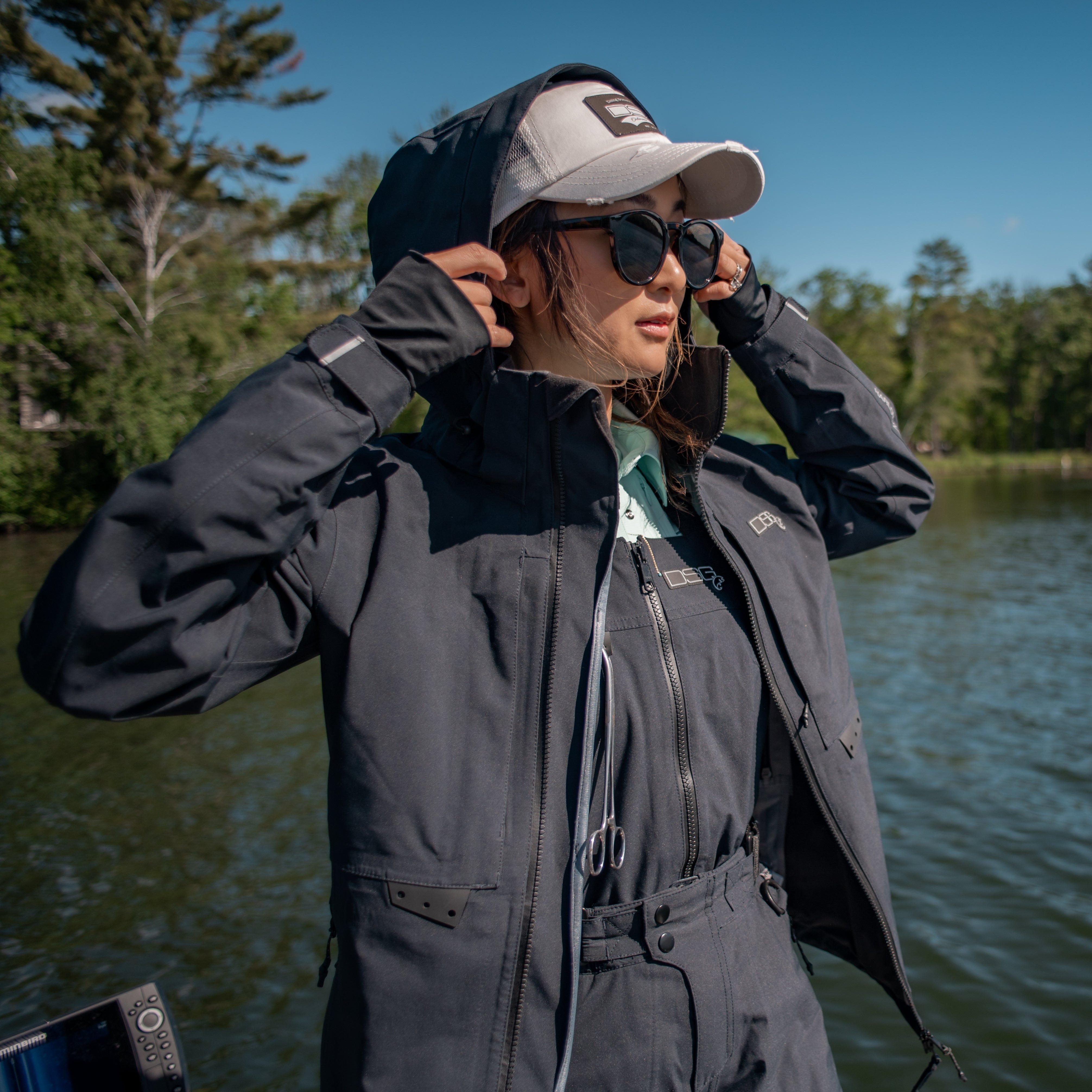 DSG Harlow 2.0 Plus Size Jacket