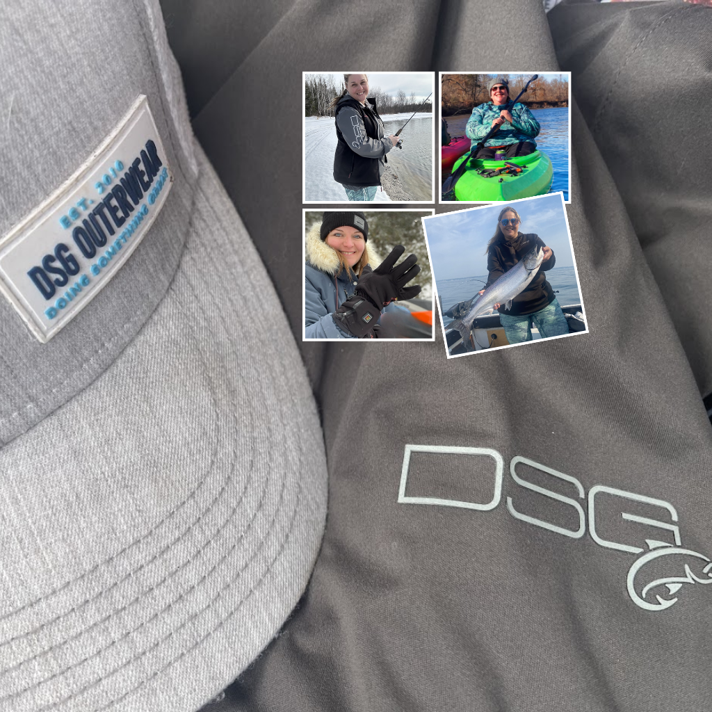 DSG Outerwear Hat and Kinsa Family
