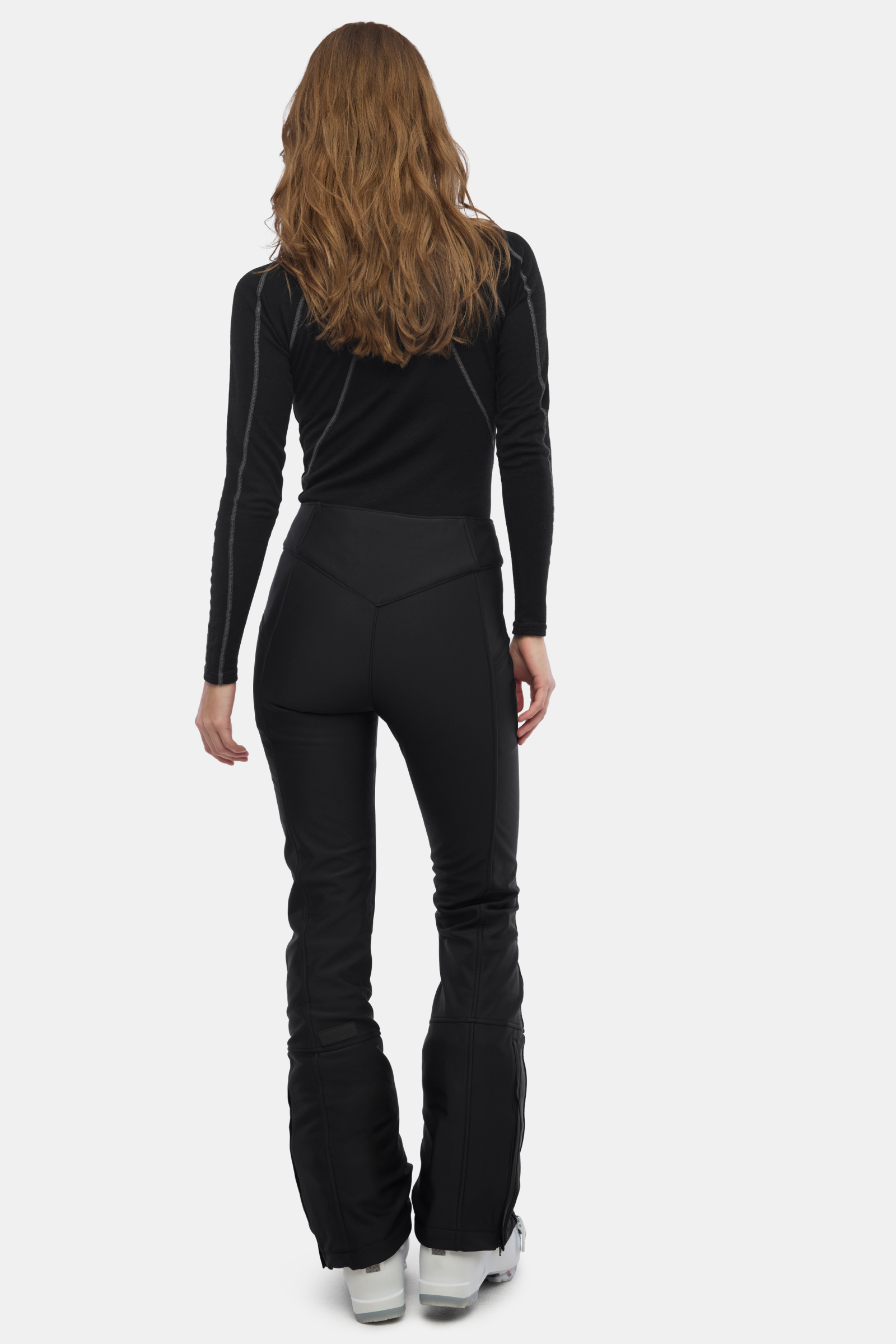 Halfdays Emma Plus Size Soft Shell Pant