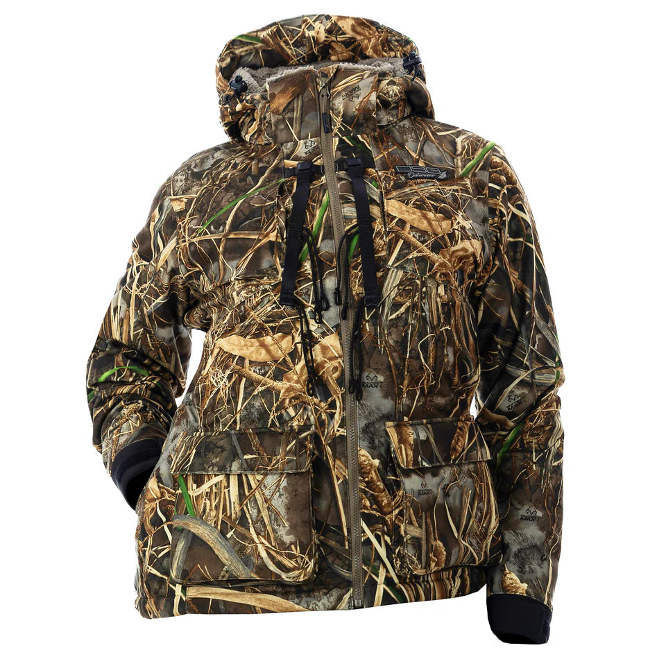 DSG Plus Size Waterfowl Finley Jacket