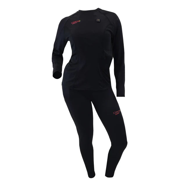 DSG Plus Size Heated Base Layer Top
